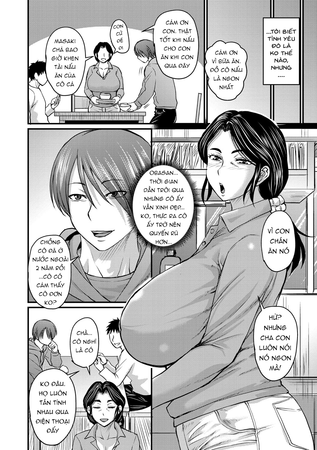 Đọc truyện hentai (Jirou) Hatsukoi Wa Jukusei Sasete - Oneshot