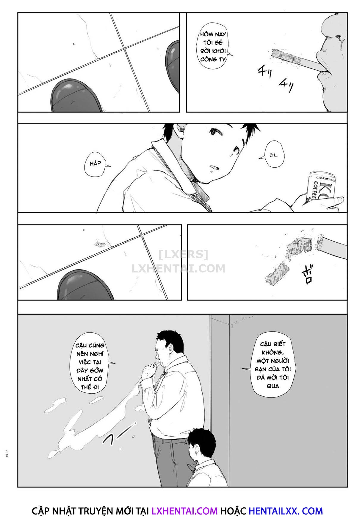 Đọc truyện hentai Kimi No Kanojo Yokatta Yo. - Chap 1