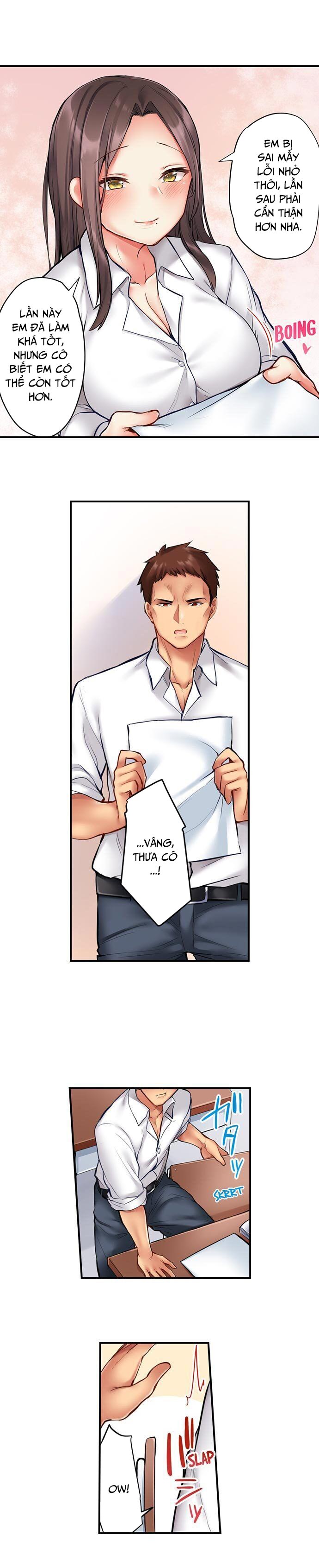 Đọc truyện hentai If I See Your Boobs, There’s No Way I Won’t Lick Them - Chap 1