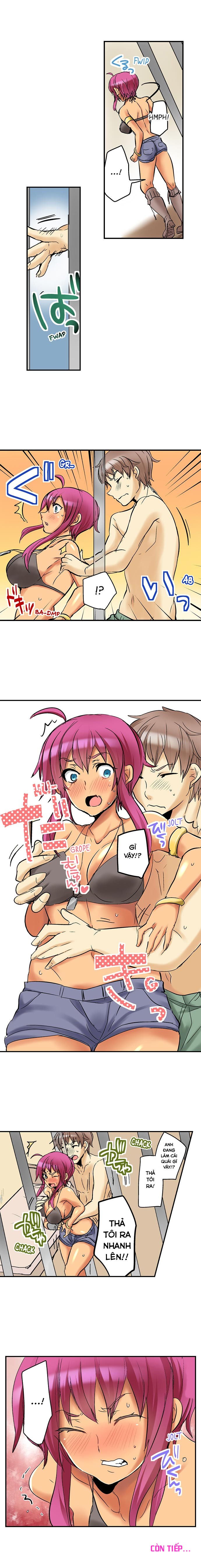 Đọc truyện hentai Nếu tôi không chịu phập họ, tôi sẽ chết! - Tập 2: Giữ thủ lĩnh lại!