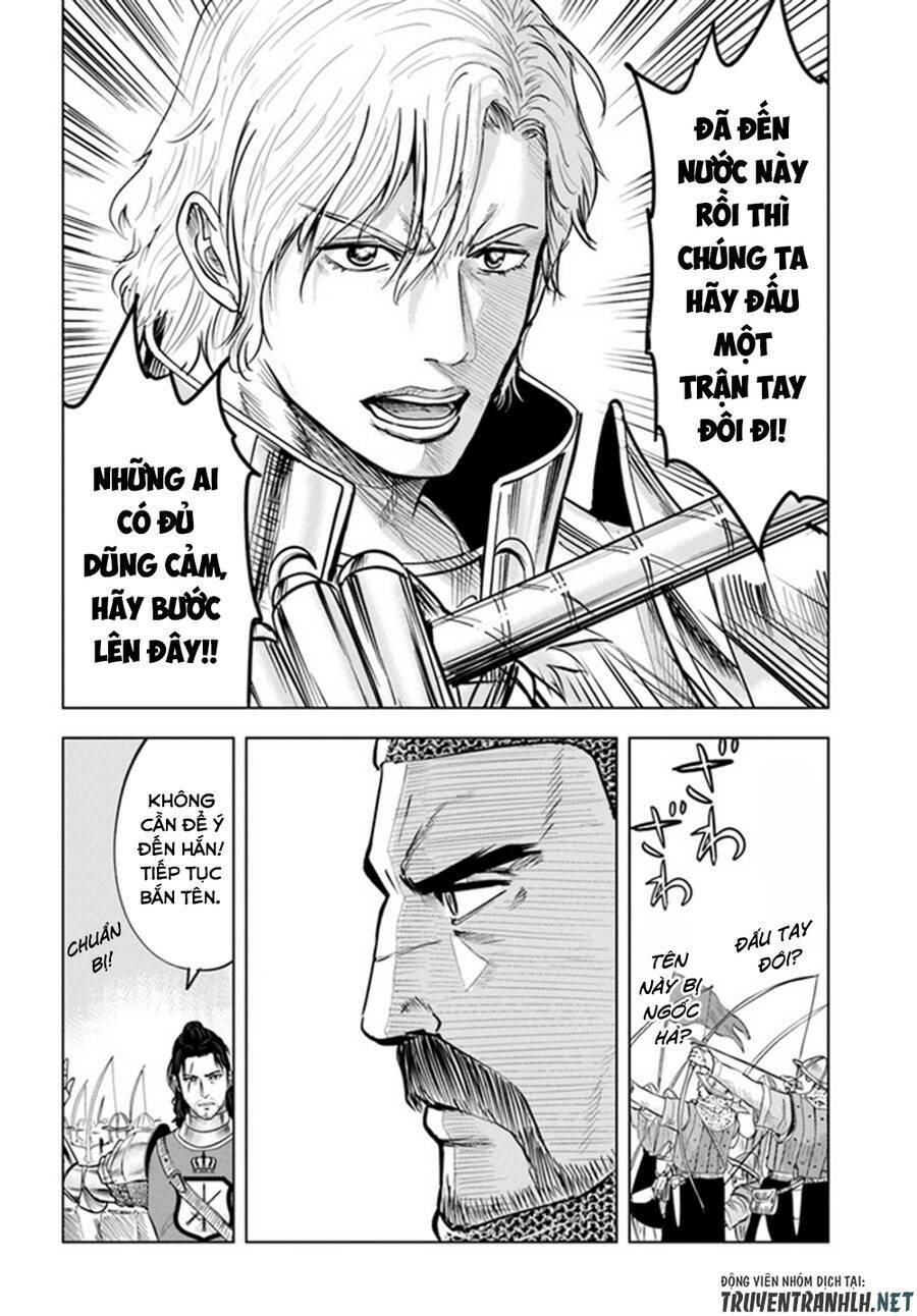 Đọc truyện hentai Hành trình chịch dạo của của máy dập cổ đại - Chap 37