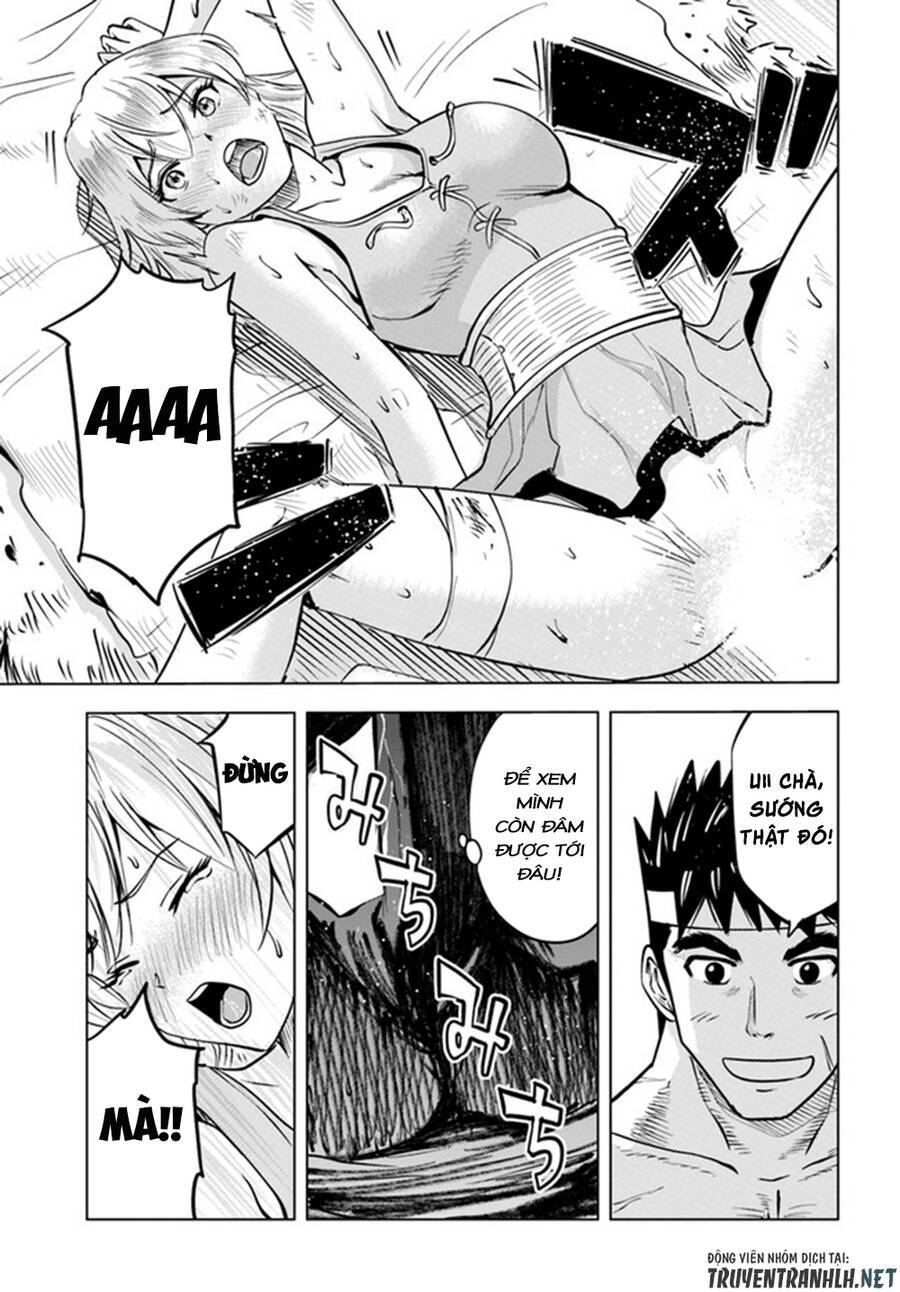 Đọc truyện hentai Hành trình chịch dạo của của máy dập cổ đại - Chap 38