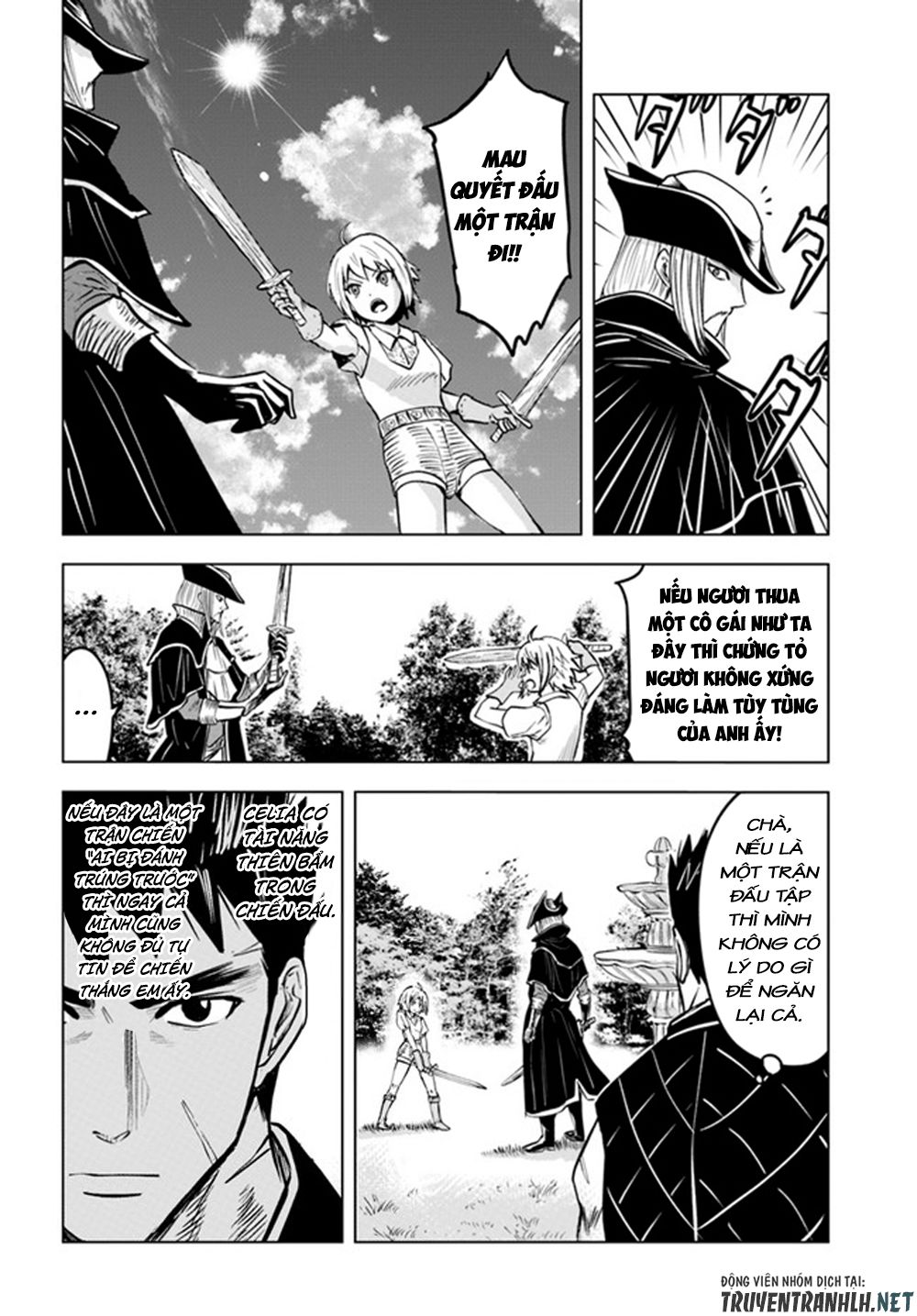 Đọc truyện hentai Hành trình chịch dạo của của máy dập cổ đại - Chap 40
