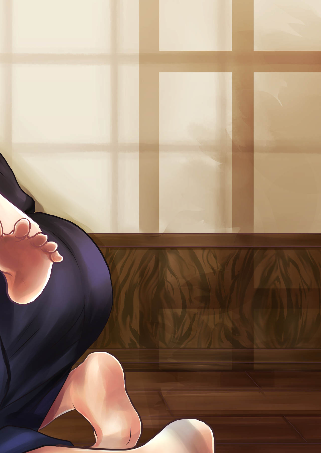 Đọc truyện hentai Bố và Con Chap 4