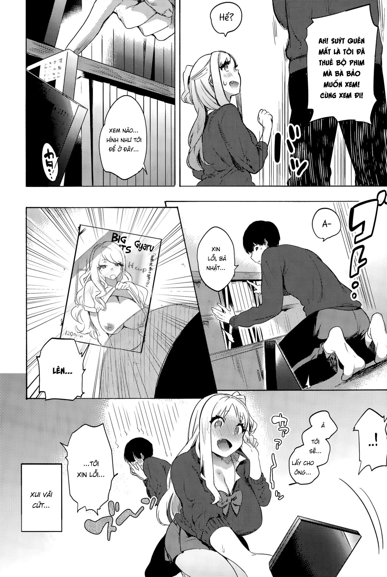 Đọc truyện hentai Chịch choạc cho bằng bạn bằng bè! - Oneshot