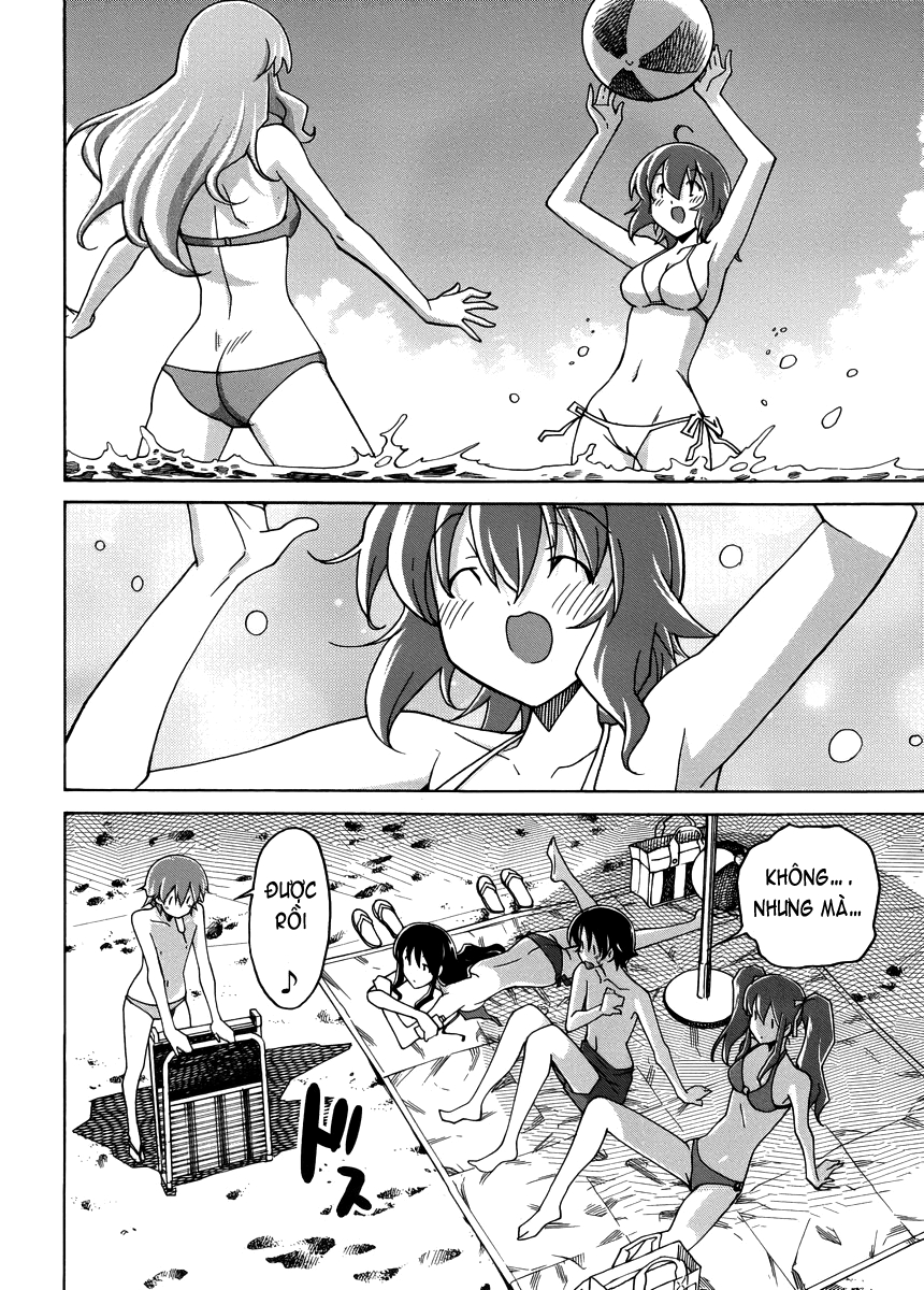 Đọc truyện hentai Uwakoi - Chap 11