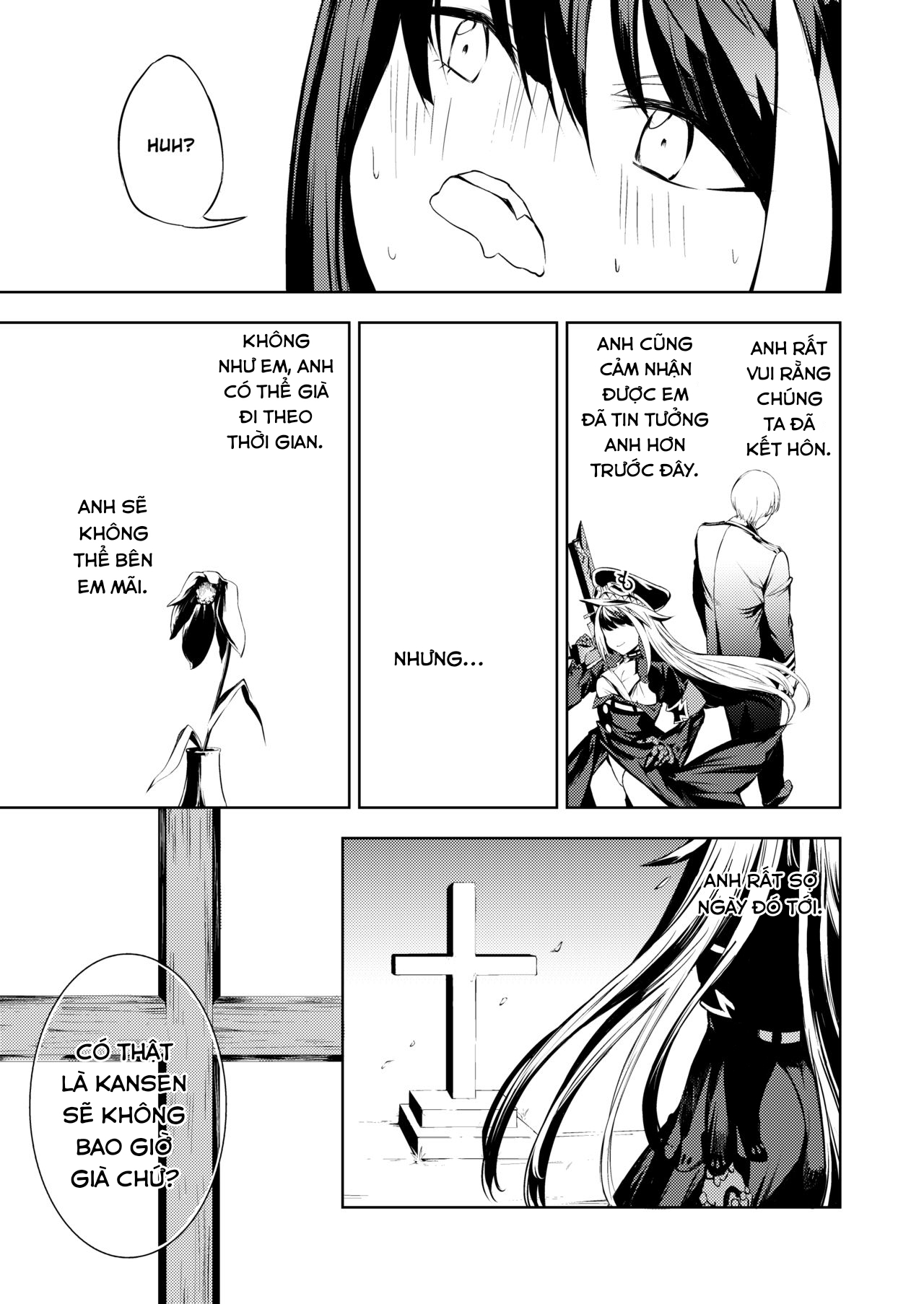 Đọc truyện hentai Kono Deutschland o kimochi yoku sasenasai!! - Oneshot