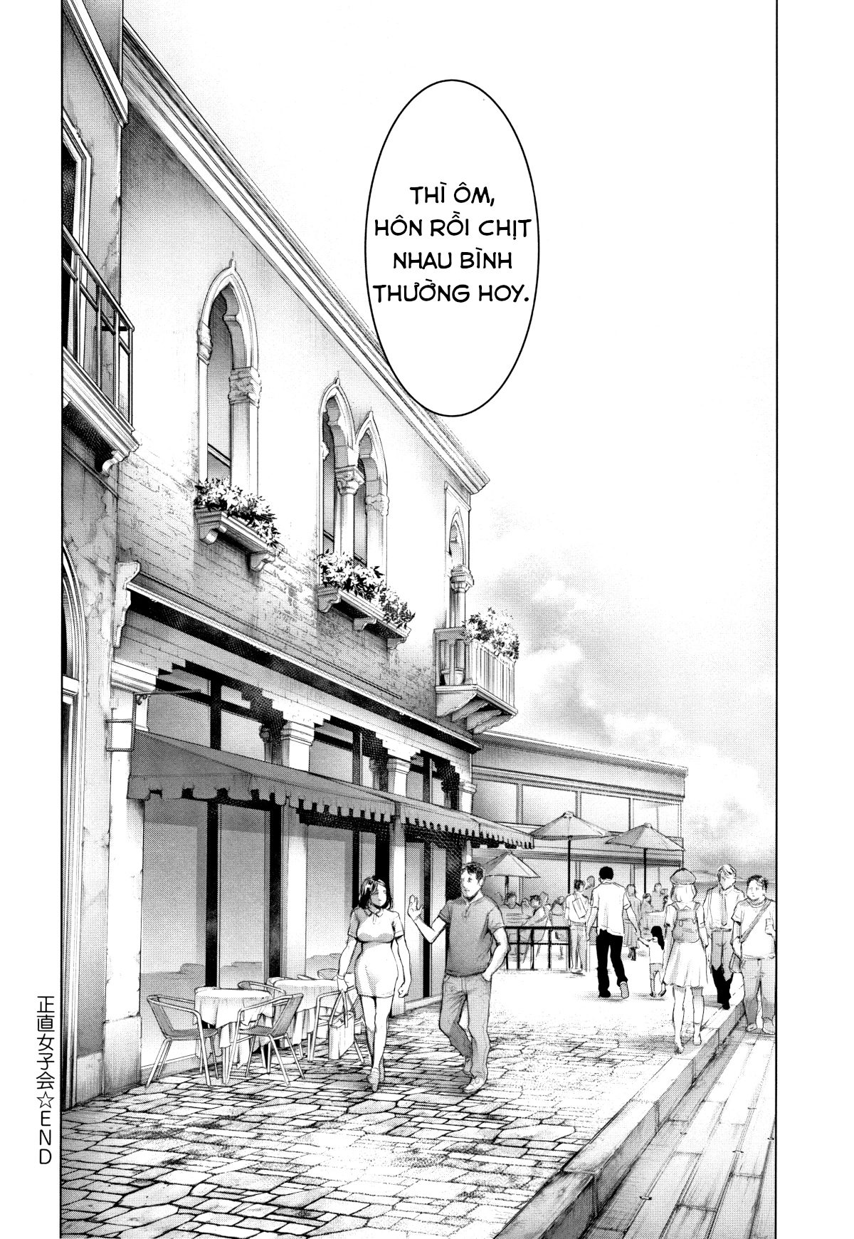 Đọc truyện hentai Hội chị em xàm lờ - Chap 1