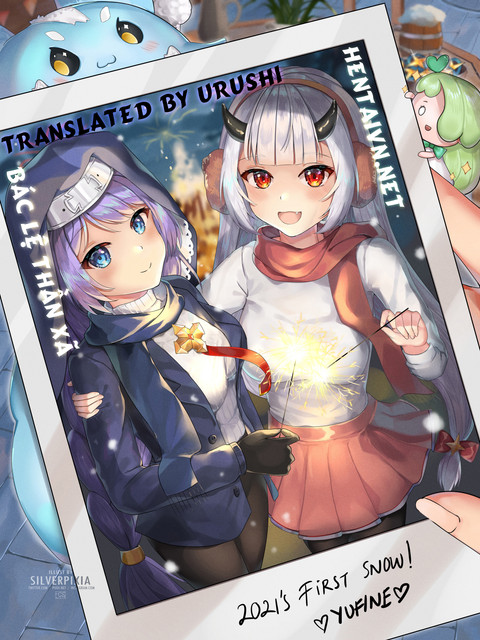 Đọc truyện hentai Nấc thang lên thiên đường hay địa ngục!? - Chap 1