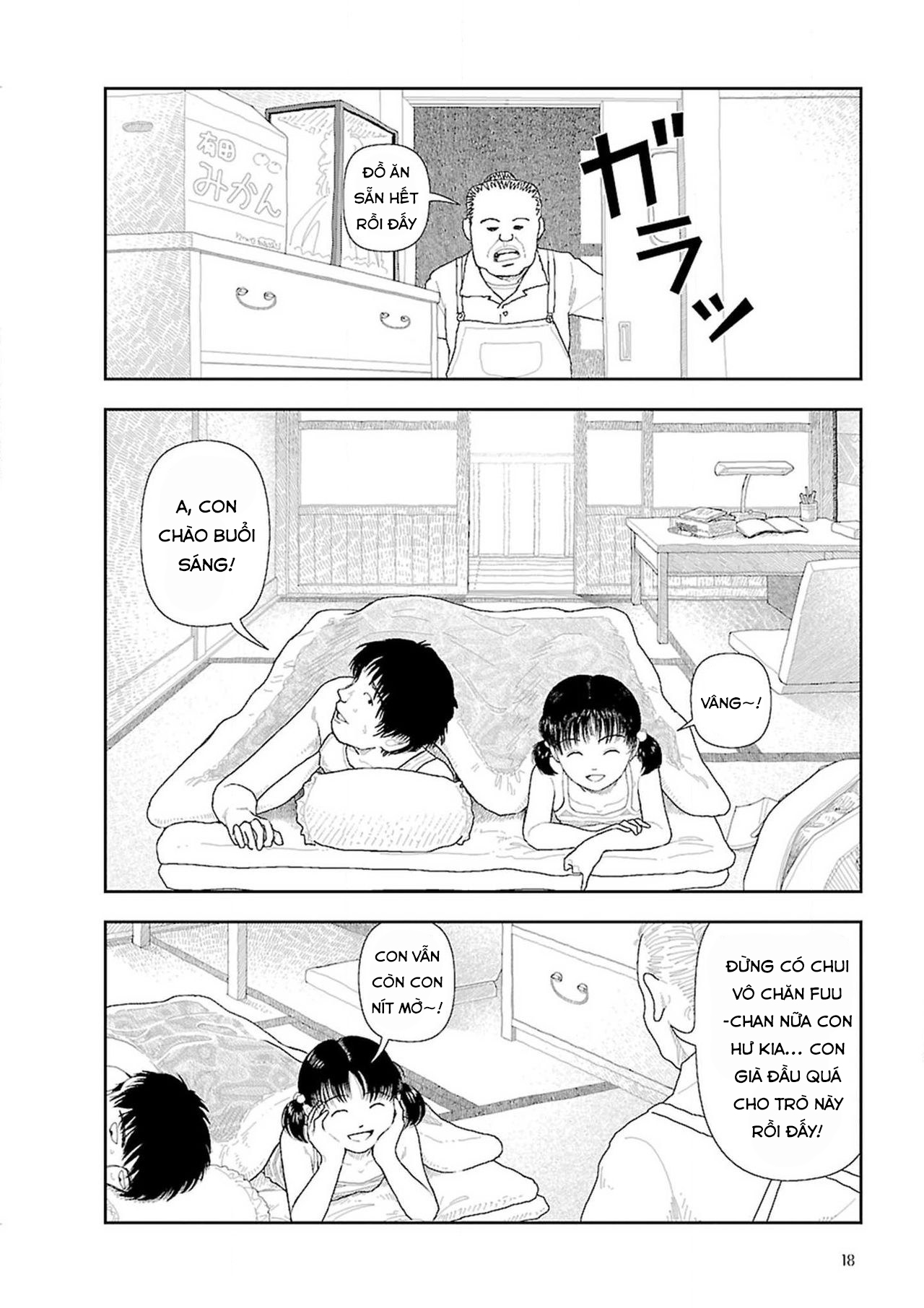 Đọc truyện hentai Về Quê - Tỉnh giấc