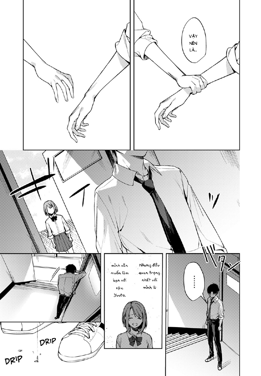 Đọc truyện hentai Renjo no Hokorobi - Oneshot