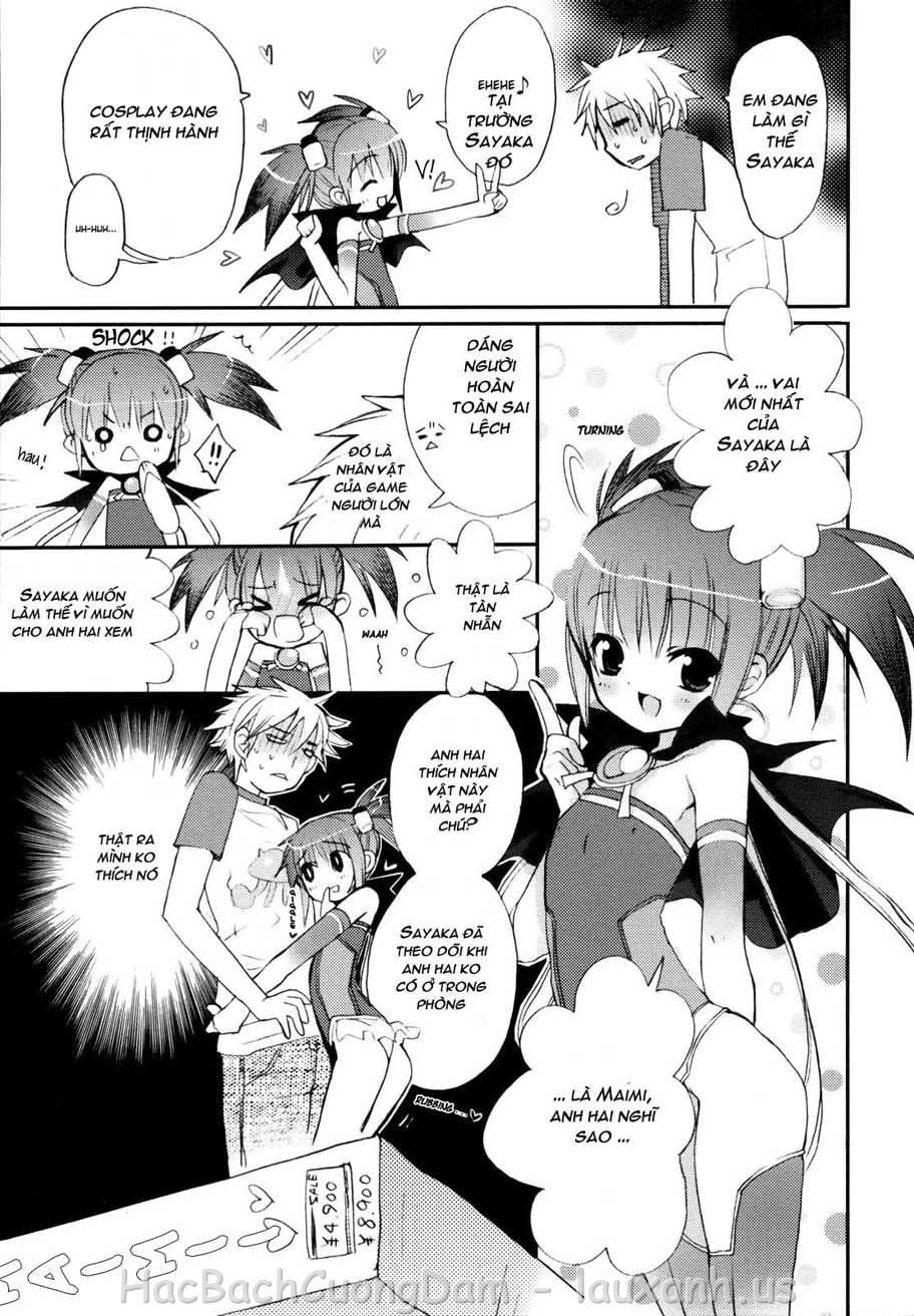 Đọc truyện hentai Tyrant Punish - Chap 3