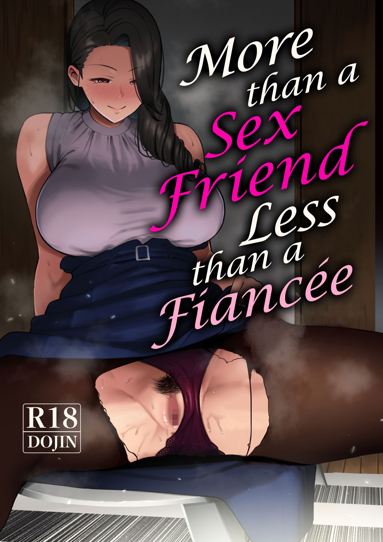Đọc truyện hentai Trên bạn tình, dưới người yêu - Chap 1.1