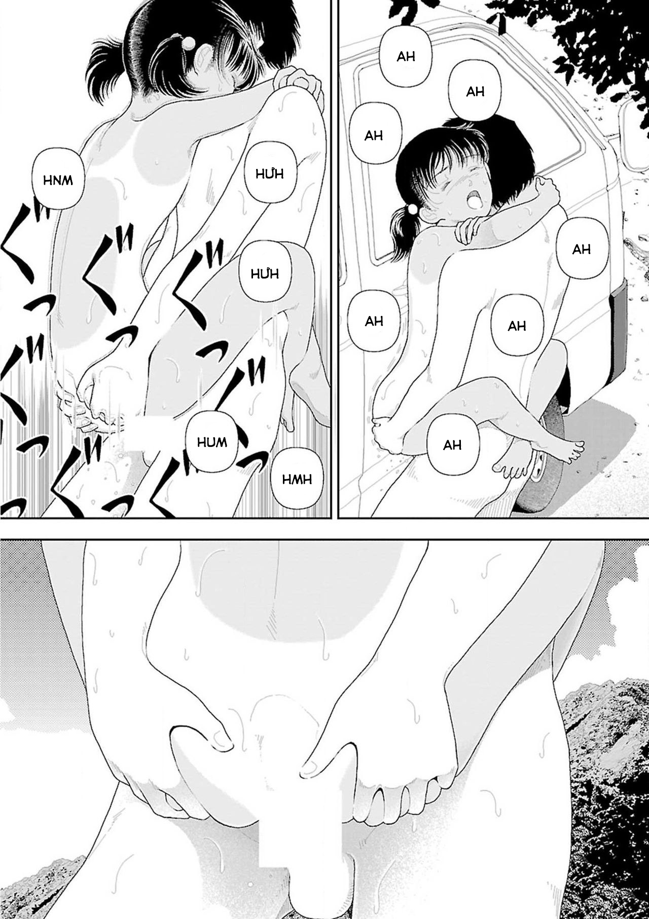 Đọc truyện hentai Về Quê - Đỉnh núi