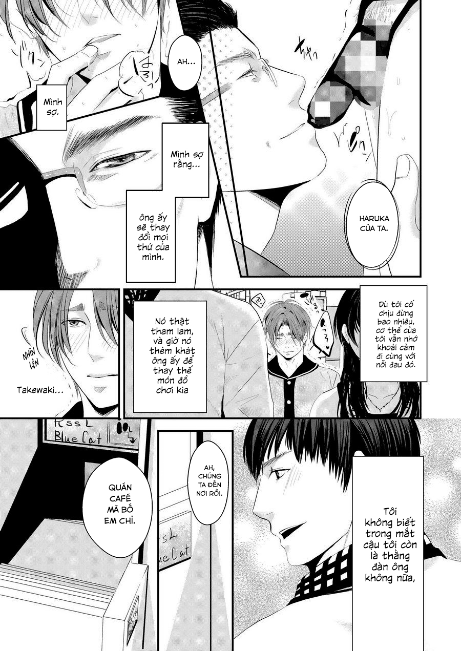 Đọc truyện hentai Bố và Con Chap 3