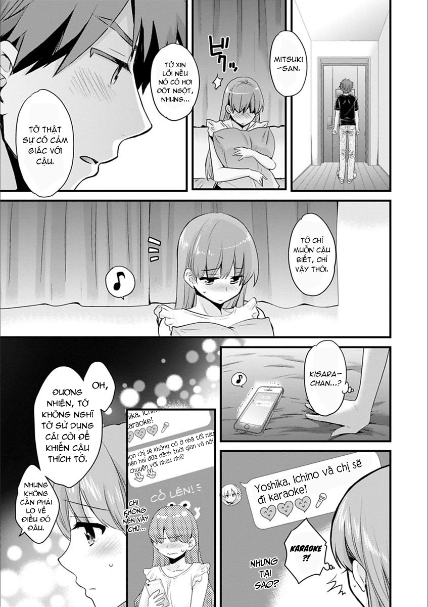 Đọc truyện hentai Ayatsure! Sisters - Chap 6