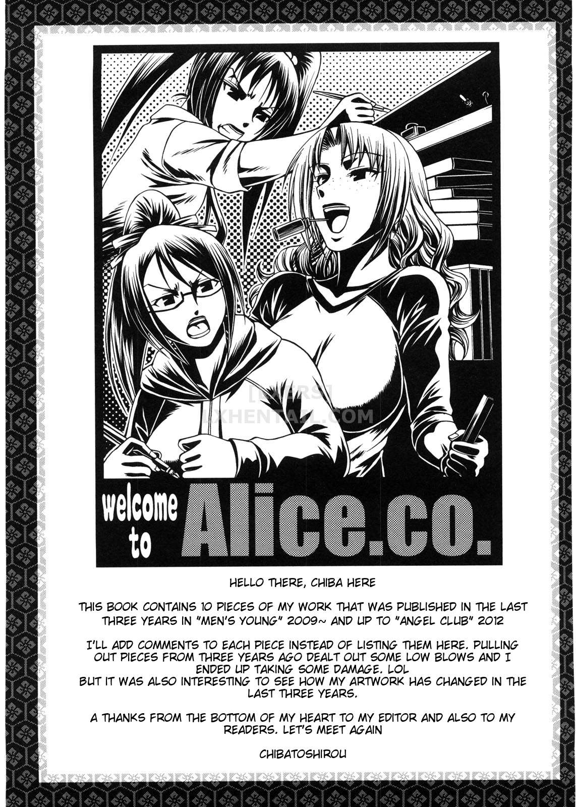 Đọc truyện hentai Koushoku Glamorous - Chap 8 - END