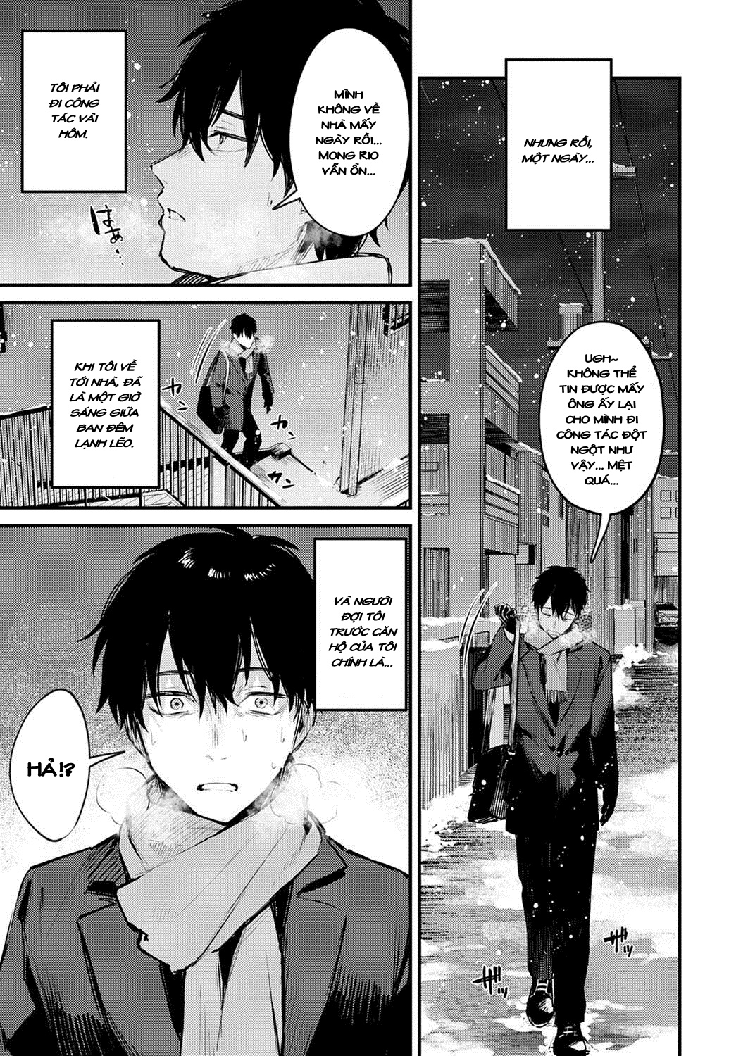 Đọc truyện hentai Suteneko Kanojo - Oneshot