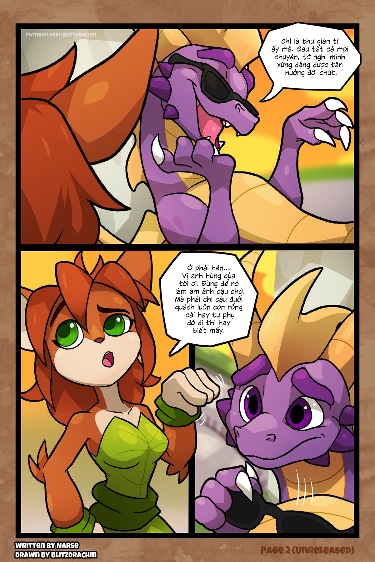 Đọc truyện hentai A Time With The Hero - Oneshot