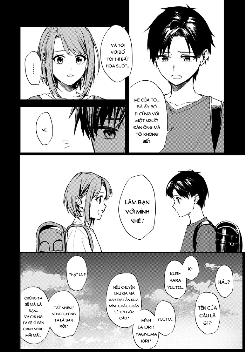 Đọc truyện hentai Renjo no Hokorobi - Oneshot