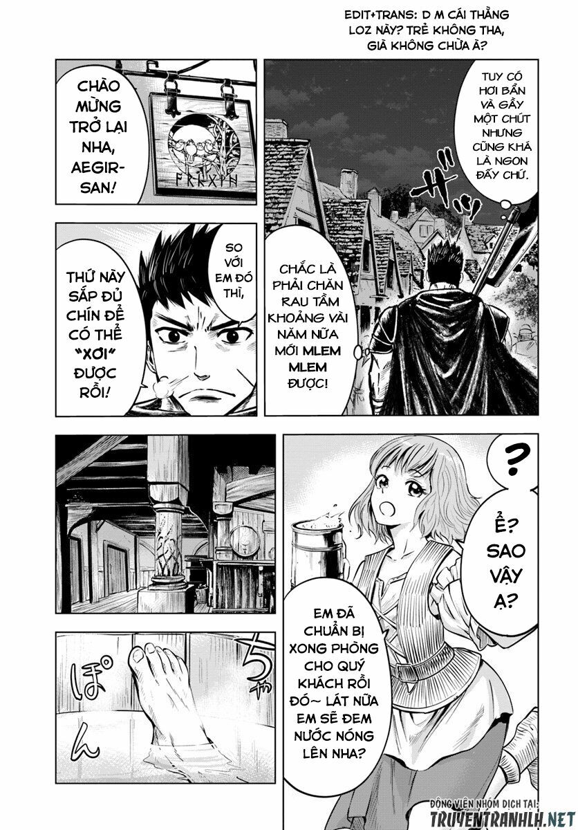 Đọc truyện hentai Hành trình chịch dạo của của máy dập cổ đại - Chap 4.1