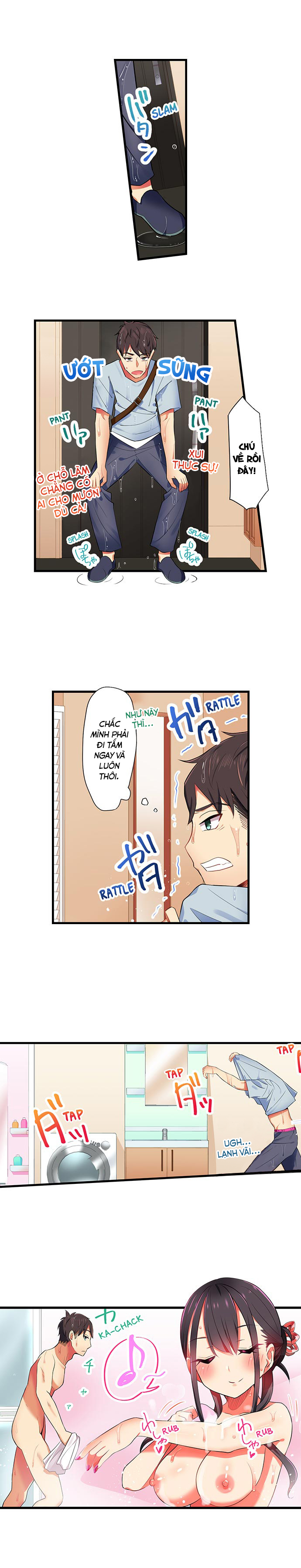 Đọc truyện hentai Chơi cháu gái tại bữa tiệc đồ ngủ! - Chap 7