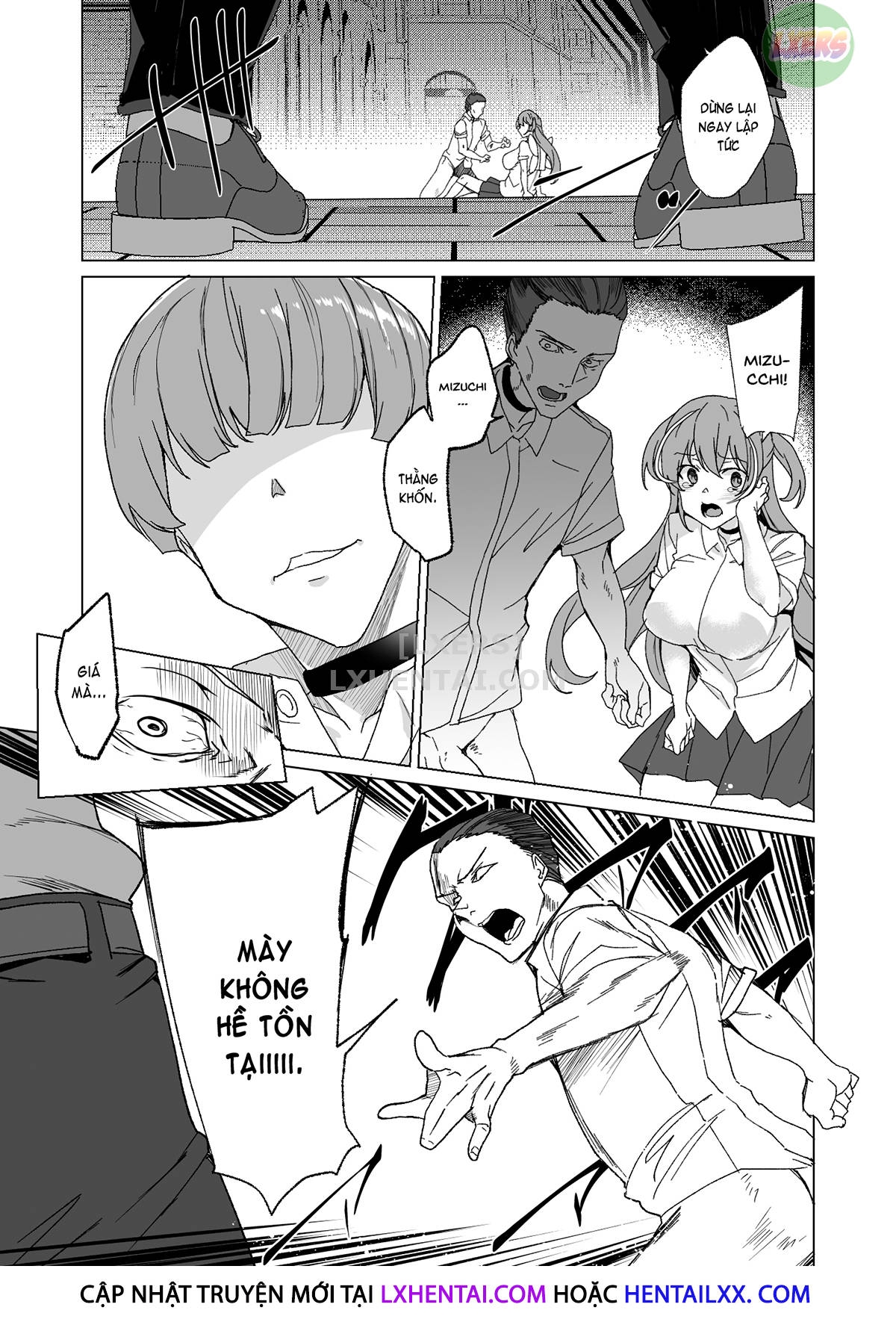 Đọc truyện hentai Compulsory High Quality Sperm Implantation!? ~Once You Start Ovulating You Get Fucked~ - Chap 3 - [END]