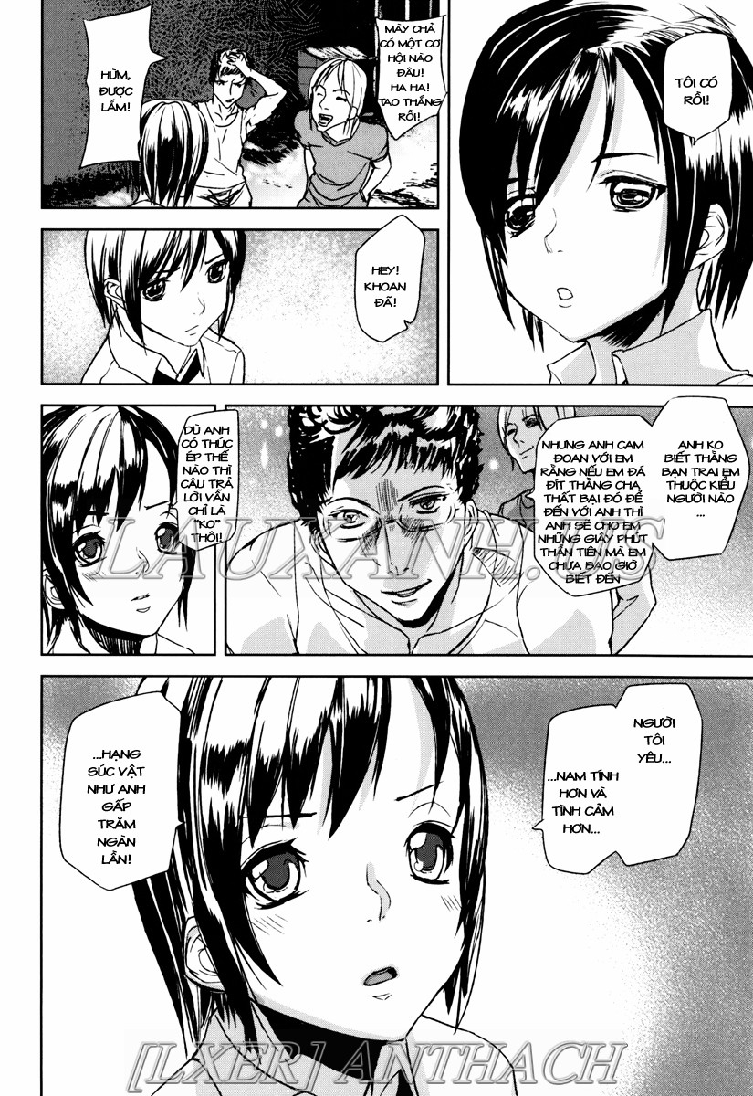 Đọc truyện hentai Illusion Girls - Chap 5