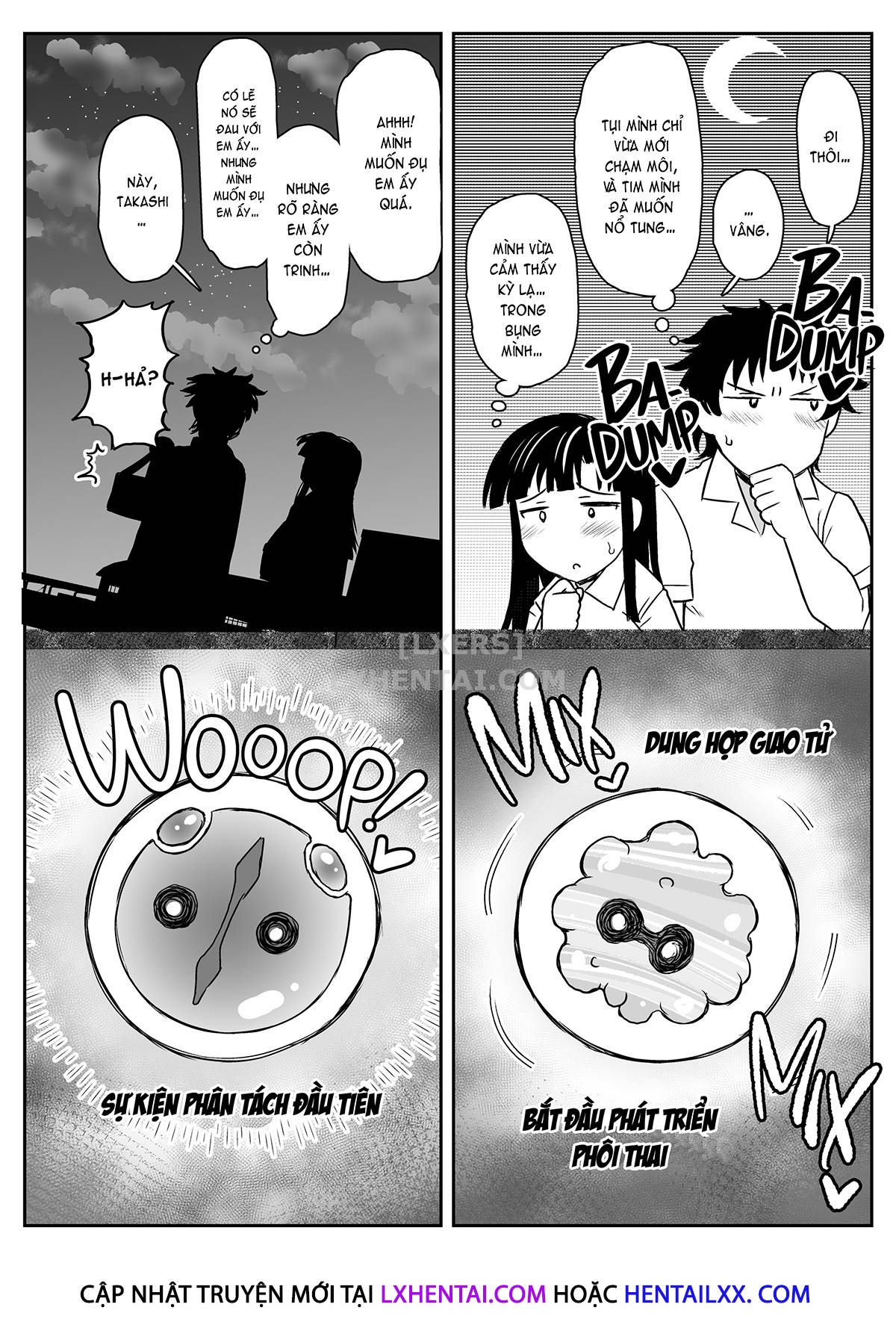 Đọc truyện hentai Dick Note: The Hypnotic Sexual Guidance Register - Chap 1 - Megumi Fujimiyas Record