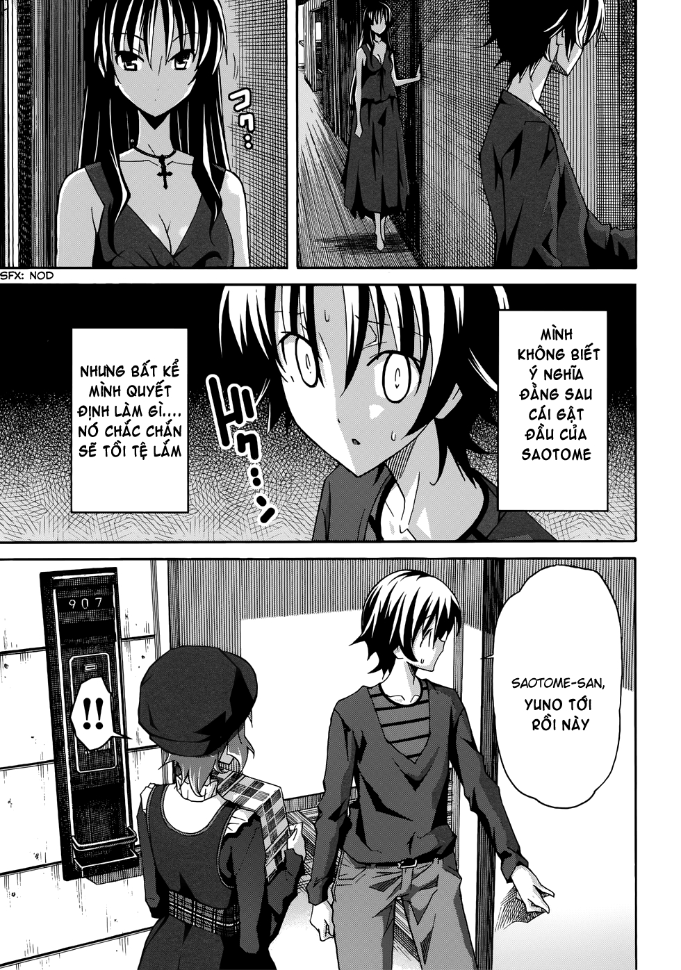 Đọc truyện hentai Uwakoi - Chap 20