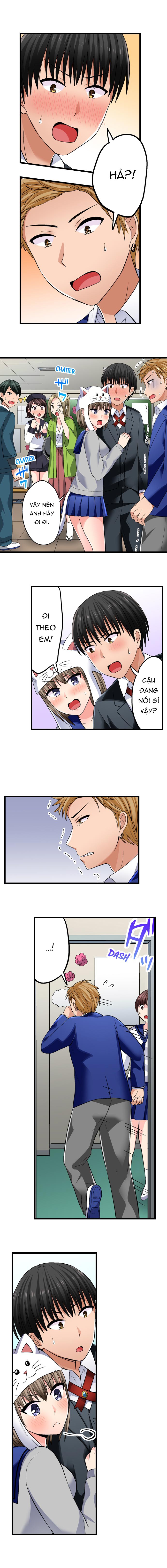 Đọc truyện hentai Trả thù kẻ bắt nạt bằng cách lếu lều - Chap 58