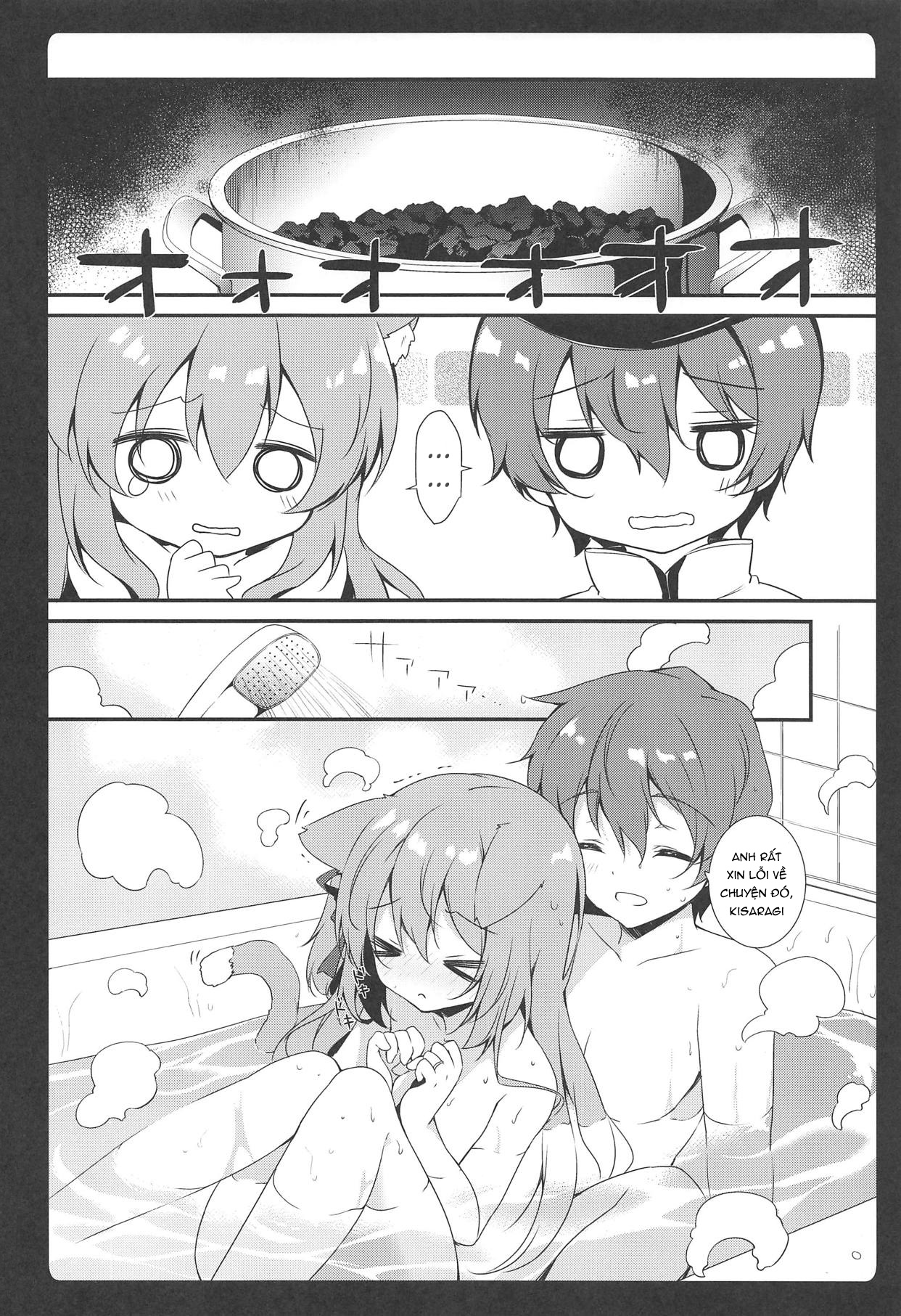 Đọc truyện hentai Shinkon Kisaragi-Chan - Oneshot