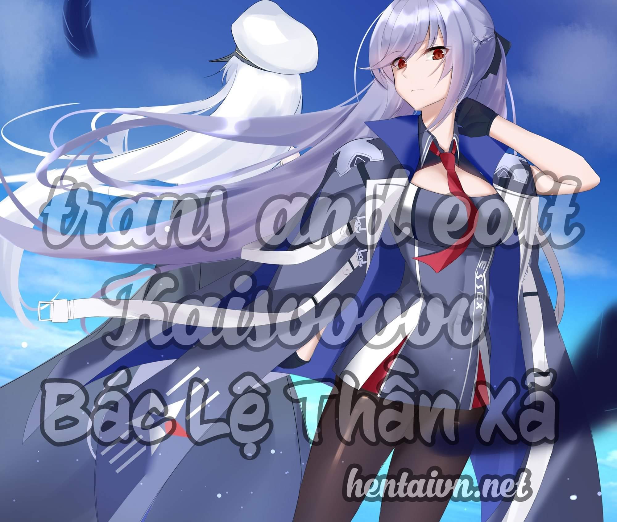 Đọc truyện hentai Kaga-san o Chuuha Sasete Shimatte Nyuukyo de H (Kantai Collection -KanColle-) - Oneshot