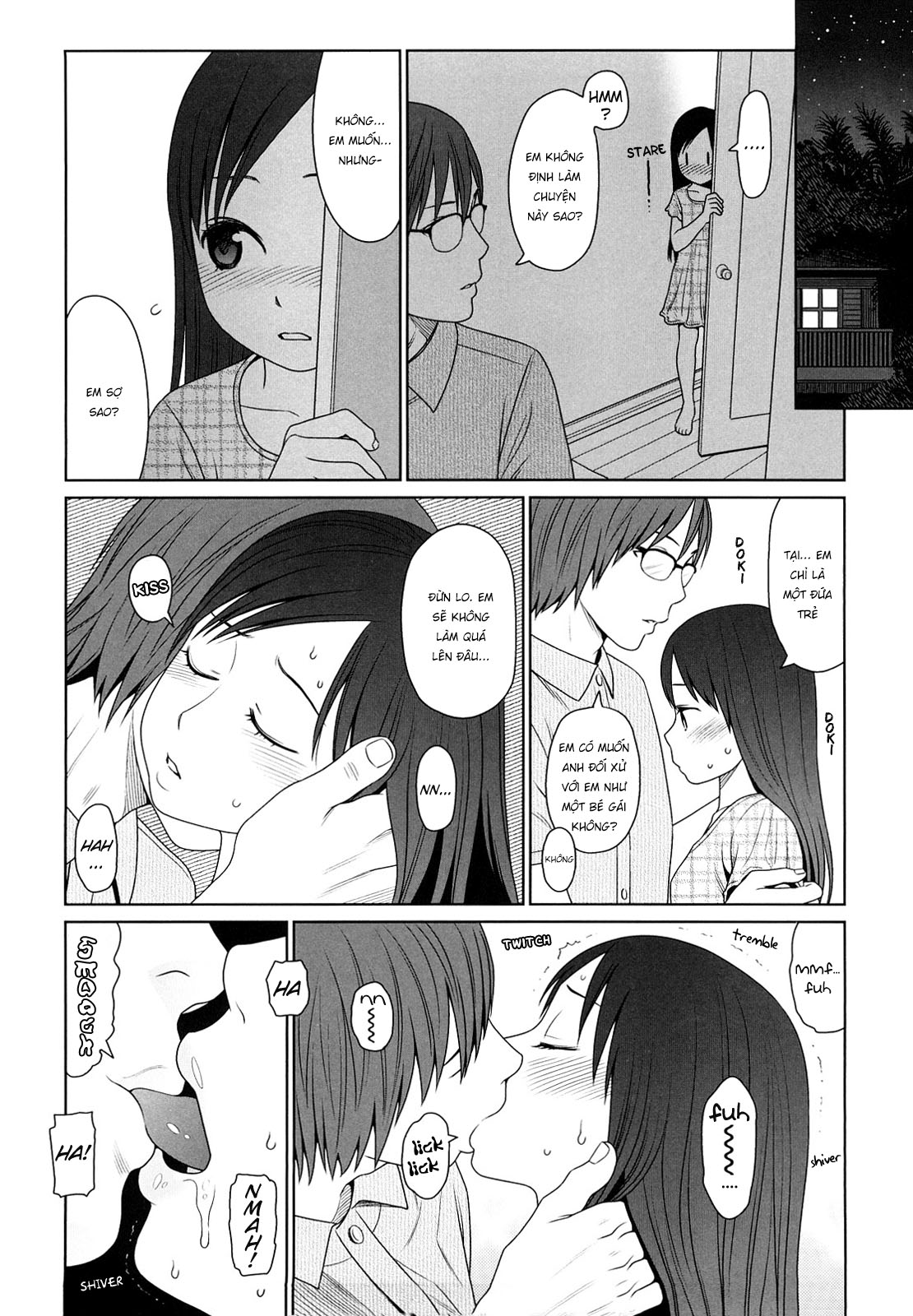 Đọc truyện hentai Japanese Preteen Suite - Chapter 7