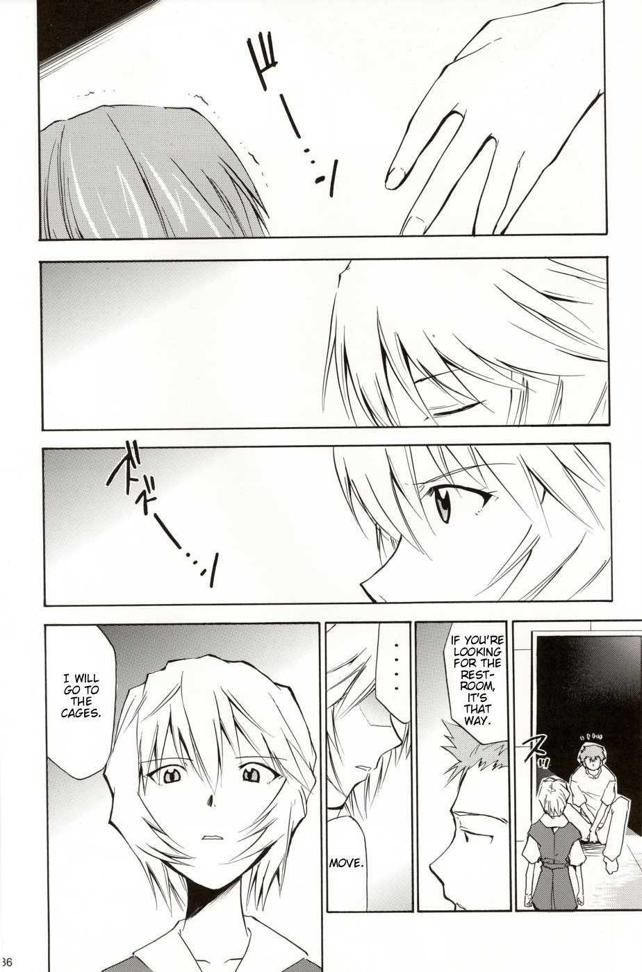 Đọc truyện hentai RE-TAKE - Chap 5 - RE-TAKE 4 part 1
