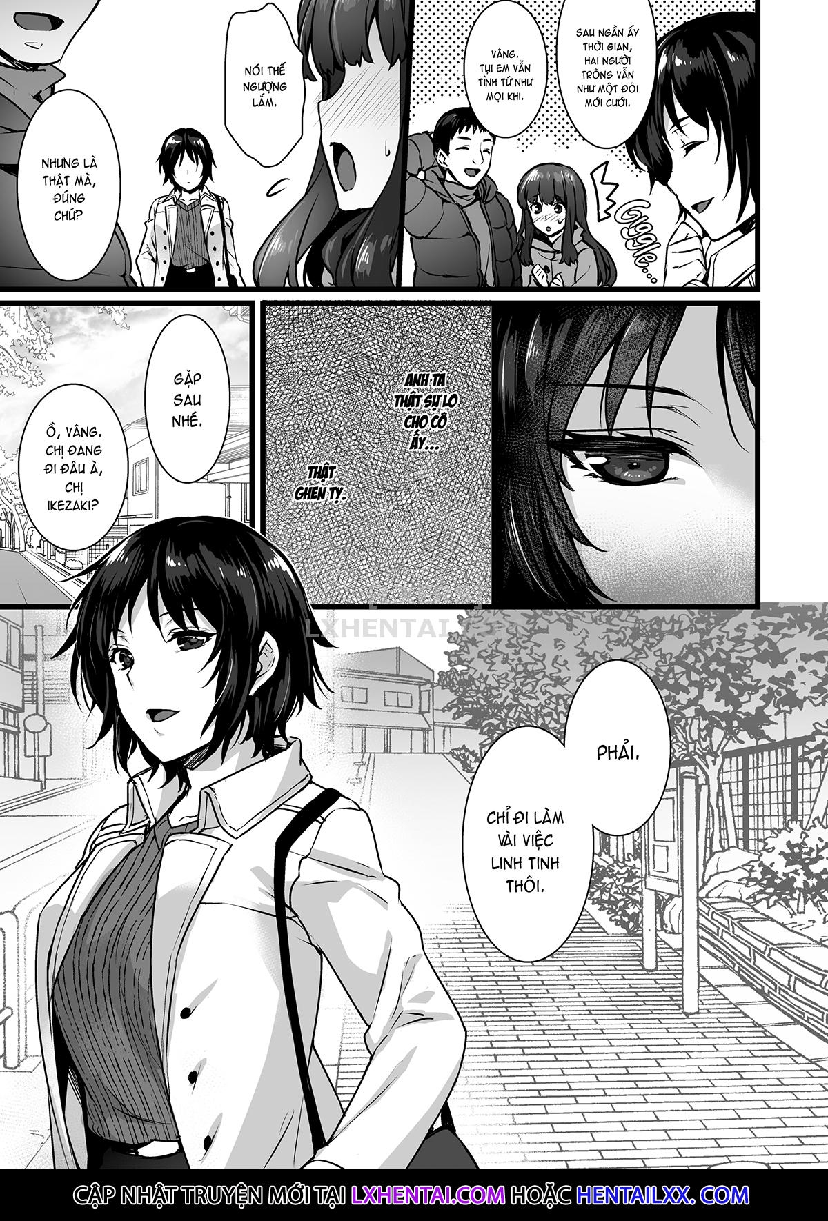 Đọc truyện hentai Inseminators for Hire - Chap 3
