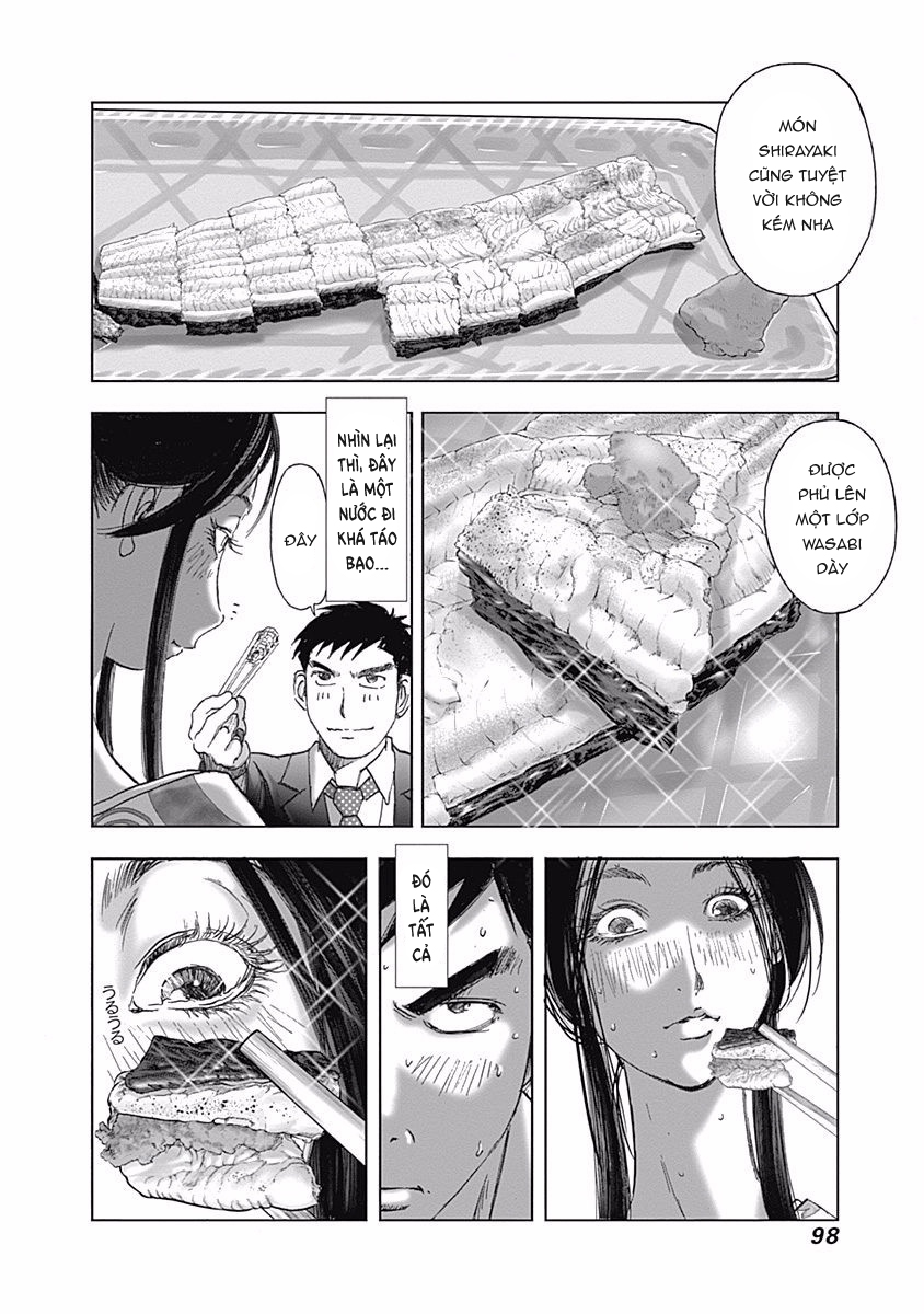 Đọc truyện hentai Phi luân thực đường - Oneshot