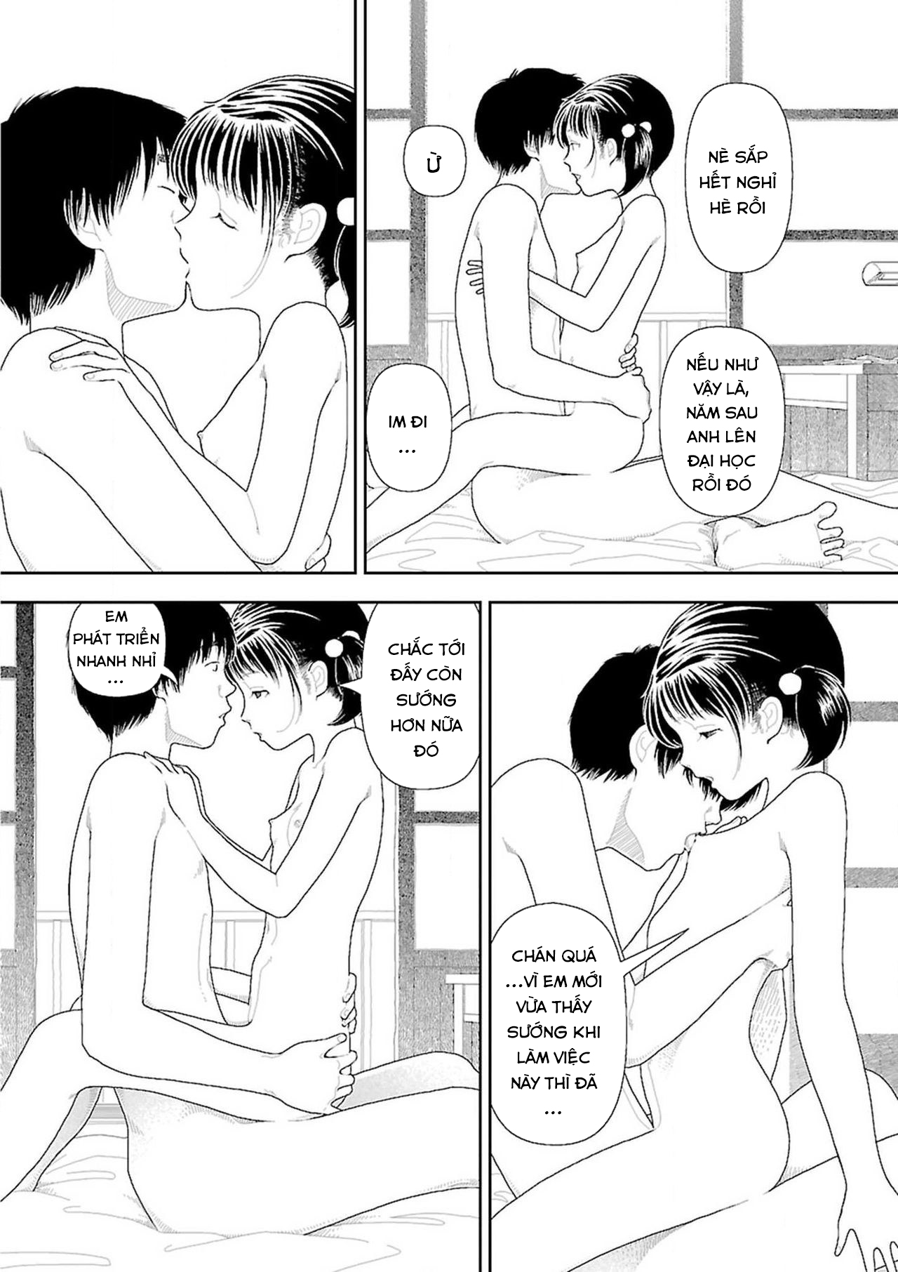 Đọc truyện hentai Về Quê - Về nhà