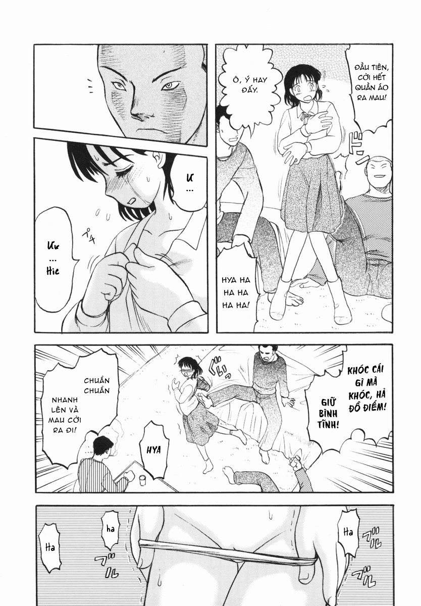 Đọc truyện hentai Những vụ án kinh hoàng có thật. Chap 1