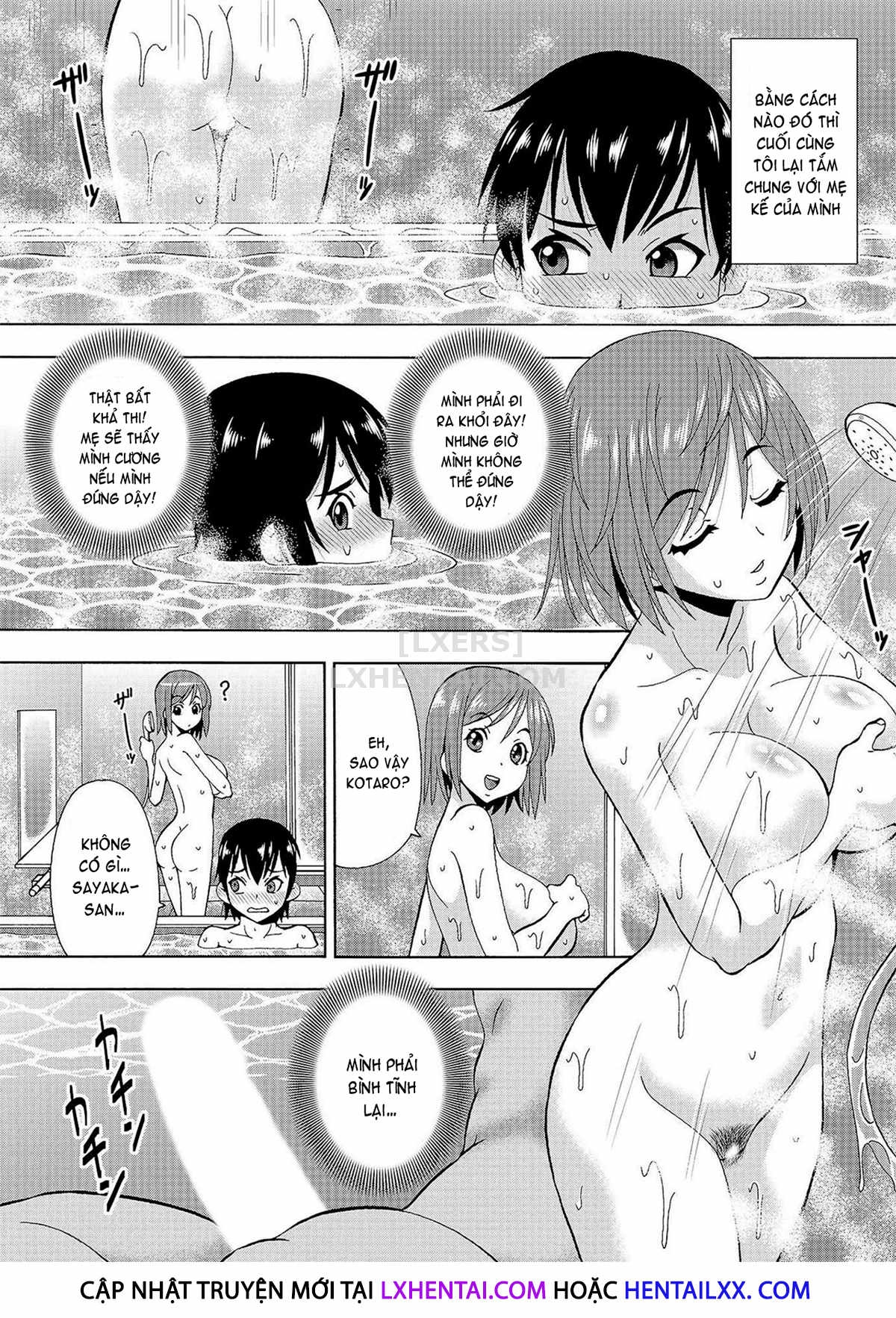 Đọc truyện hentai Parameter Remote Control - Chap 6