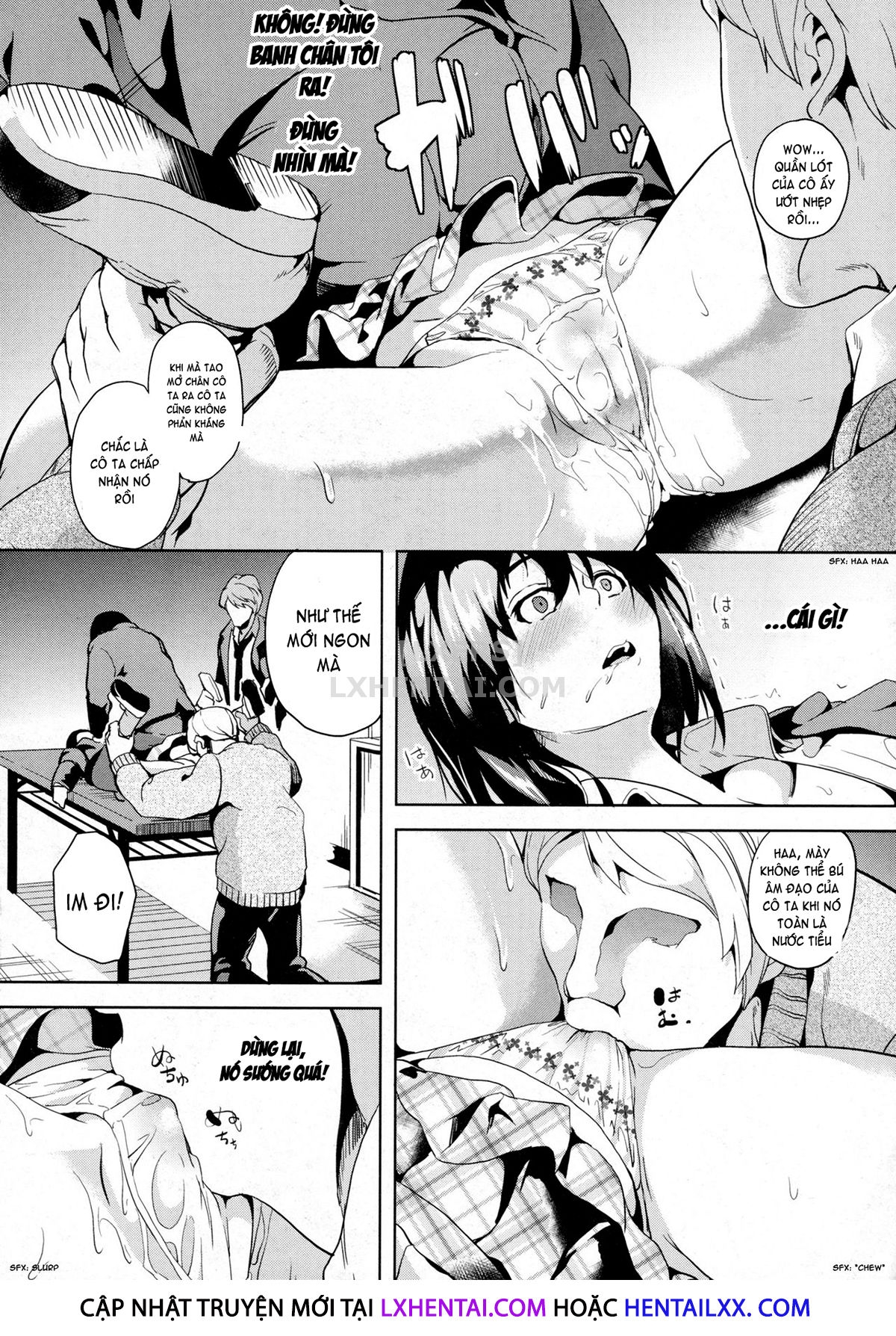 Đọc truyện hentai Reincarnation - Chap 2