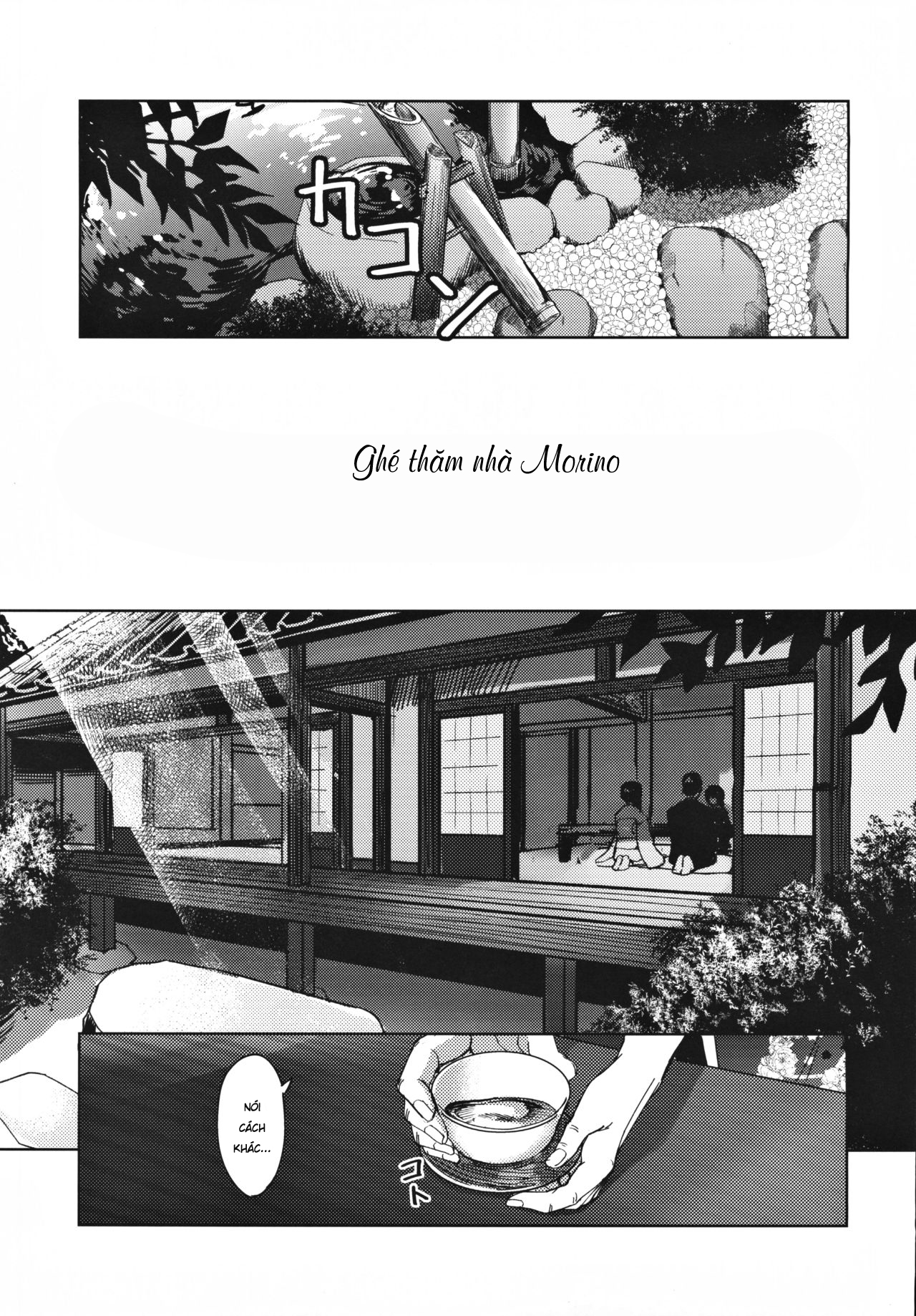 Đọc truyện hentai Bà Mẹ Vợ Dâm Đãng Và Chàng Rể May Mắn - Oneshot