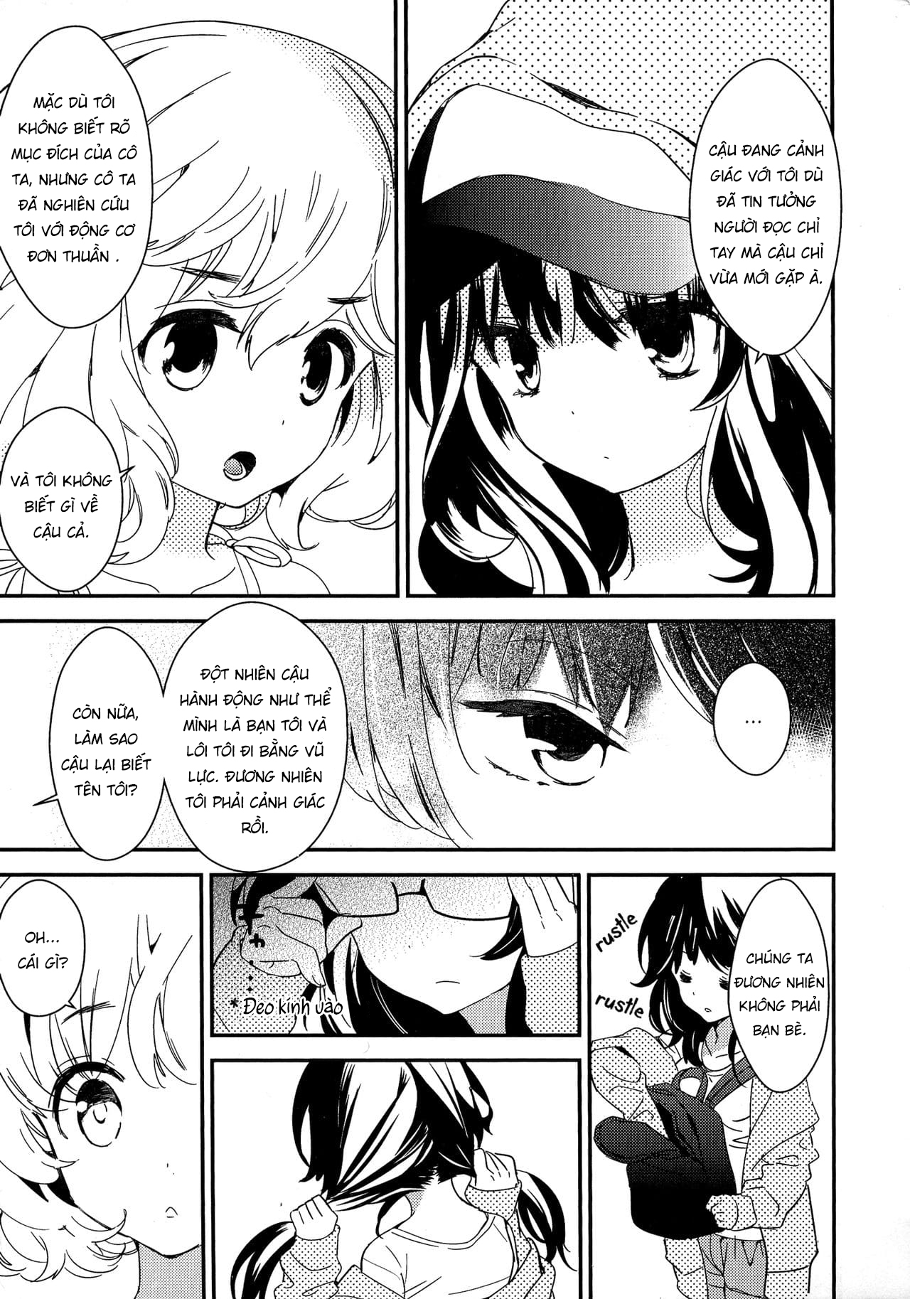 Đọc truyện hentai Torotoro no Koi - Chap 1