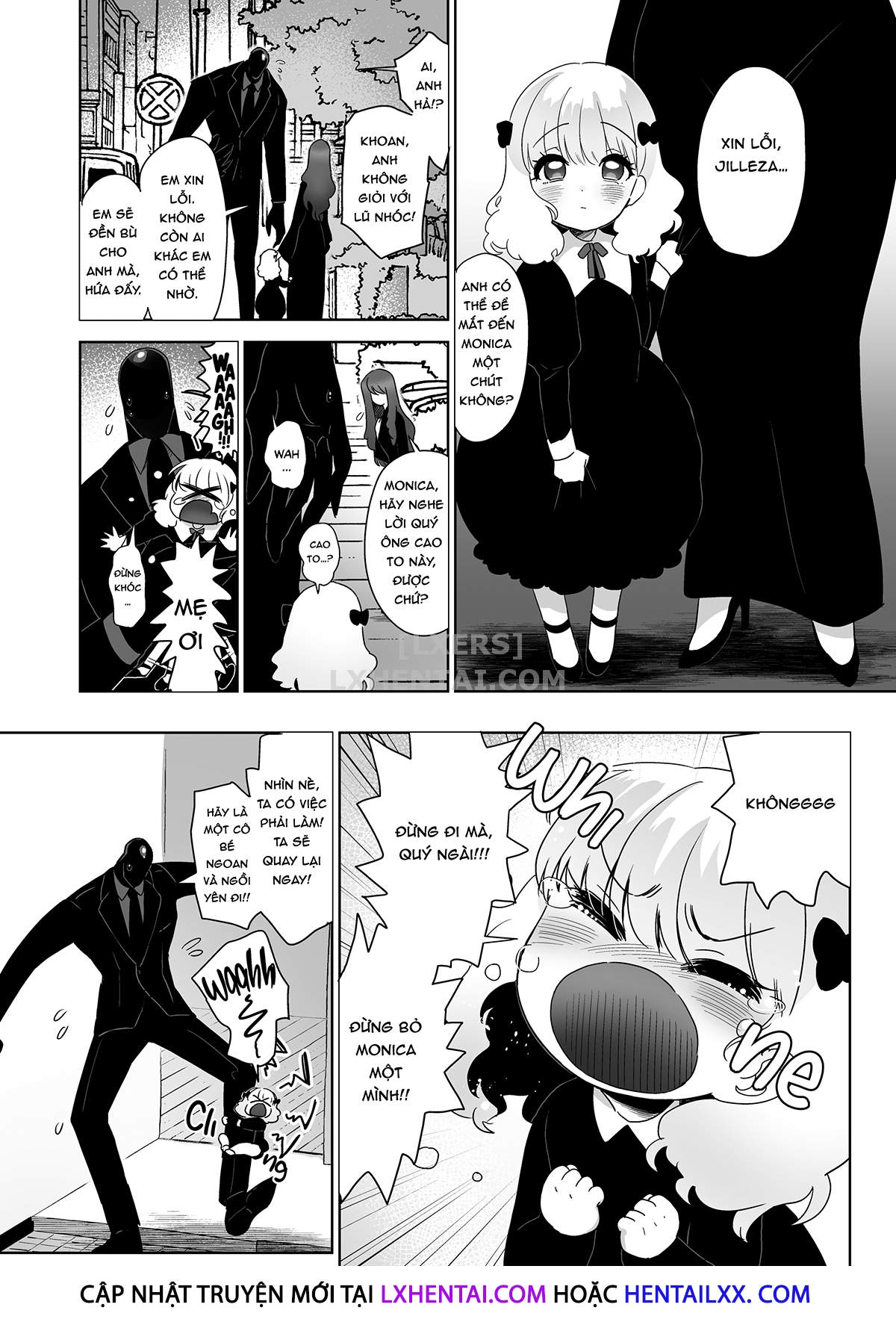 Đọc truyện hentai The Siren's Cradle - Oneshot