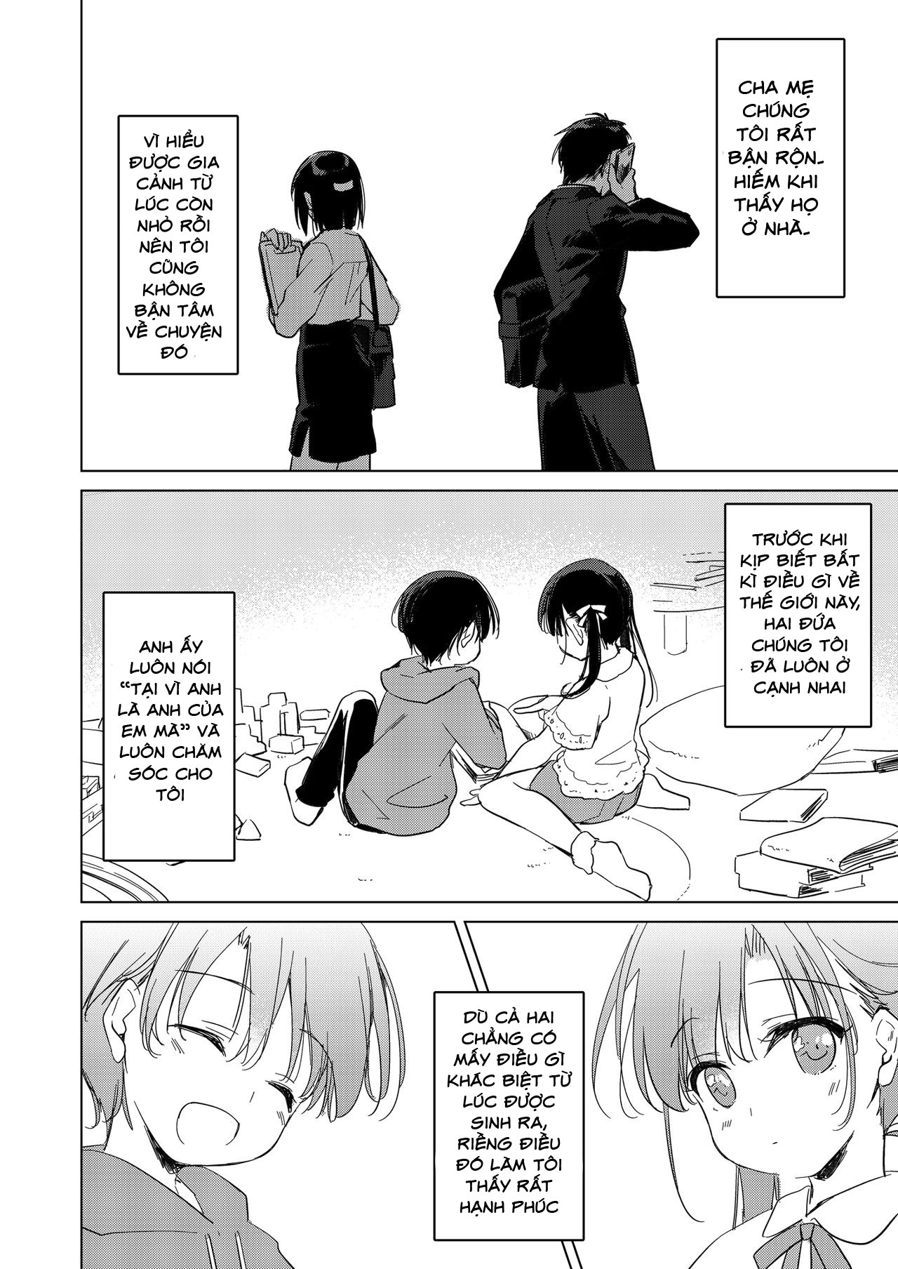 Đọc truyện hentai Sirius no Suikan - Oneshot