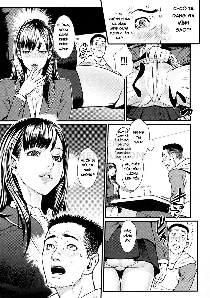 Đọc truyện hentai Milky Bitch - Chap 17
