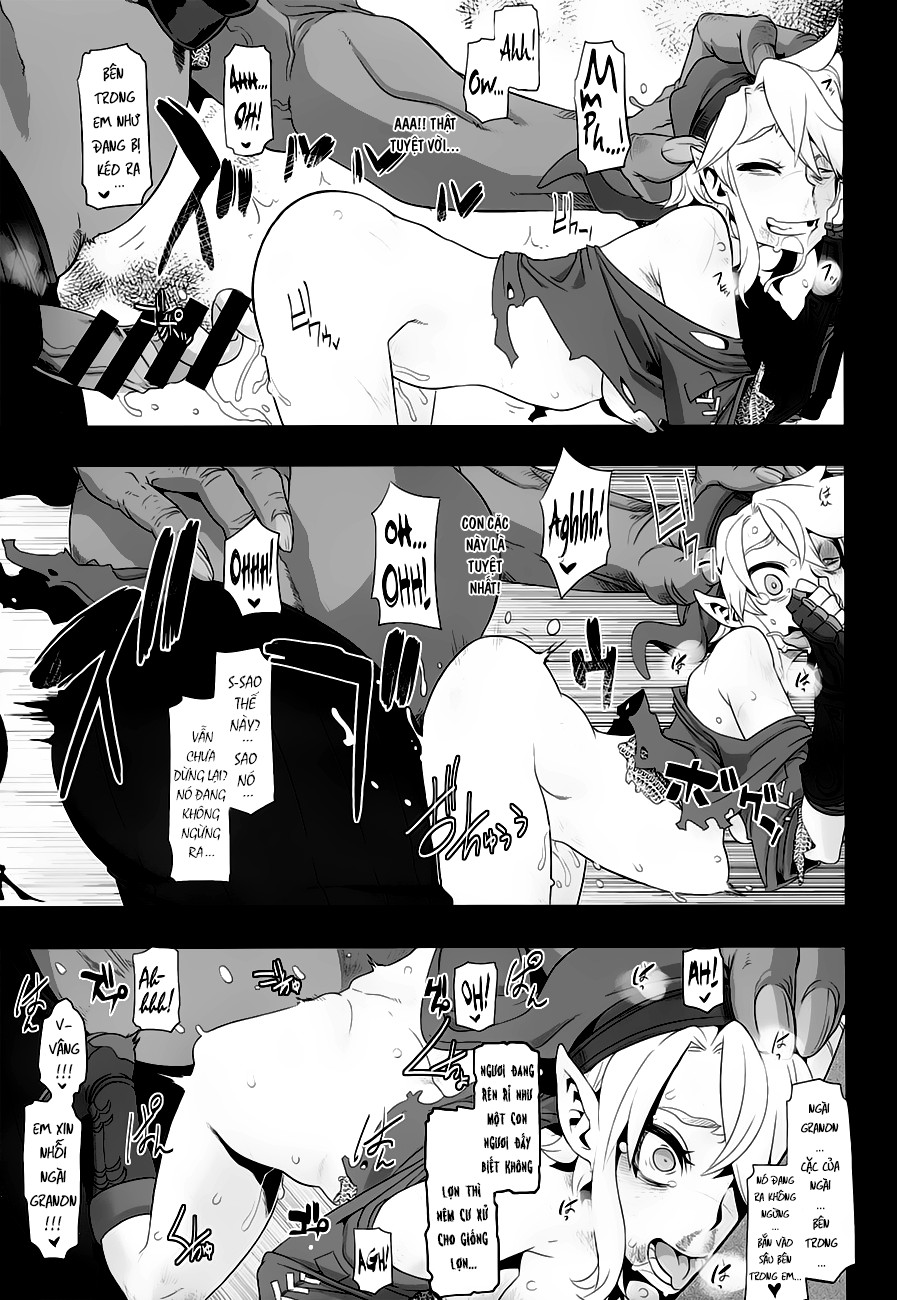 Đọc truyện hentai [REMASTERED] PIG (Legend of Zelda) - Oneshot
