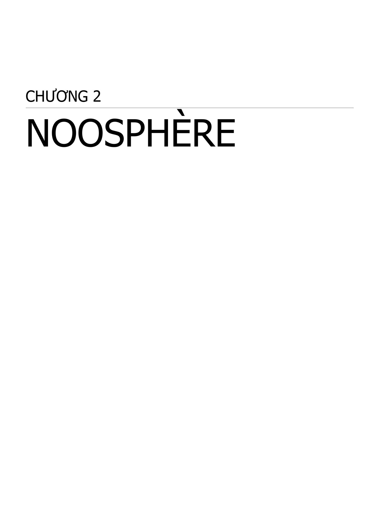 Đọc truyện hentai Điểm kỳ dị của thiếu nữ - Chap 2: Noosphere