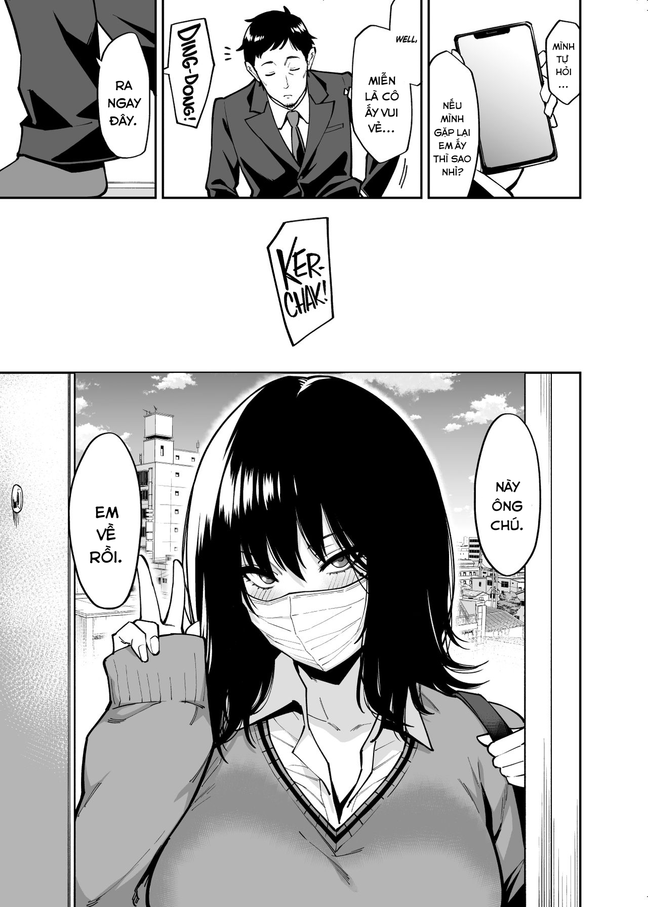 Đọc truyện hentai Đi bụi và ông chú trung niên. - Oneshot