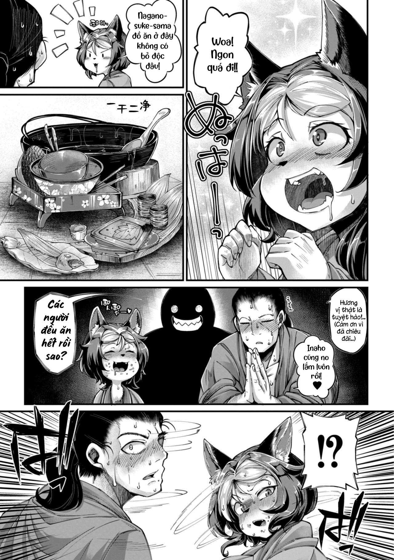 Đọc truyện hentai Onimara - Chap 3